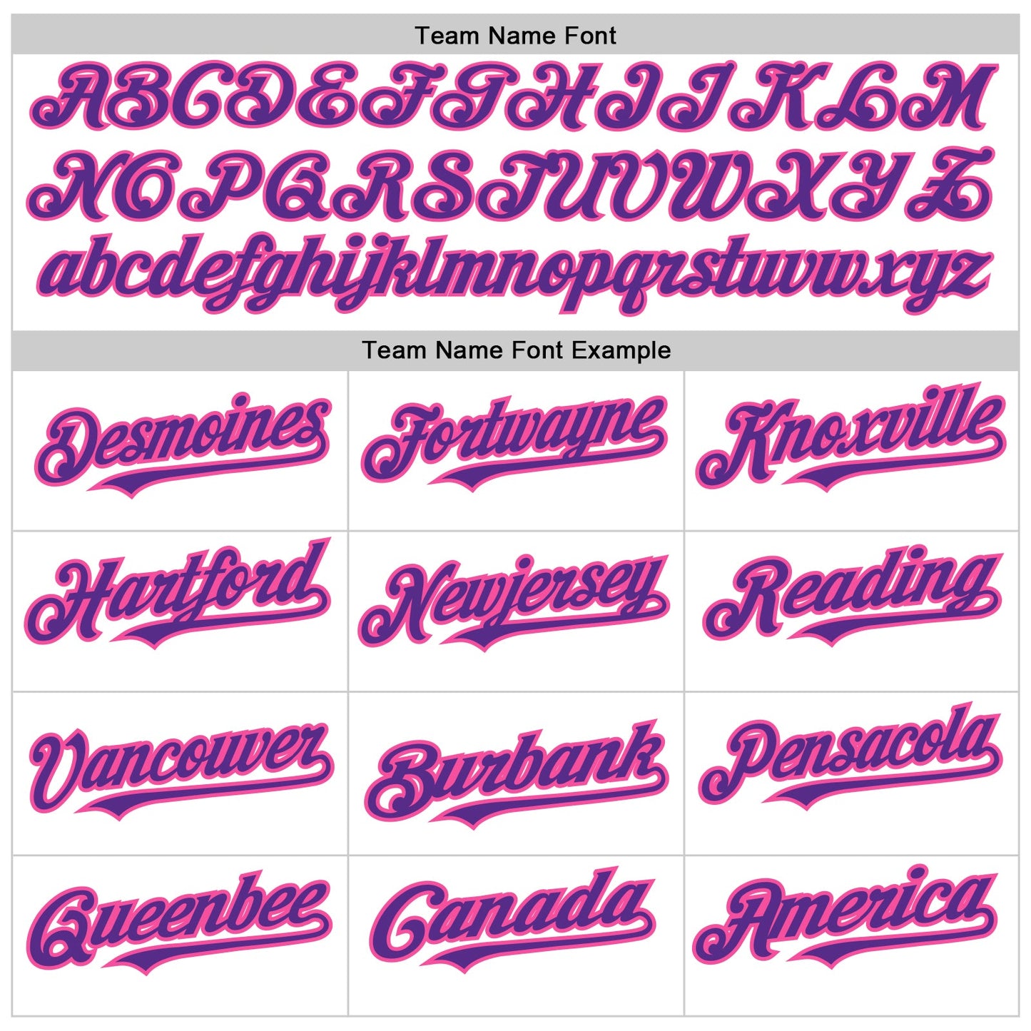 Custom White Pinstripe Purple-Pink Authentic Fade Fashion Baseball Jersey - Sky-Custom