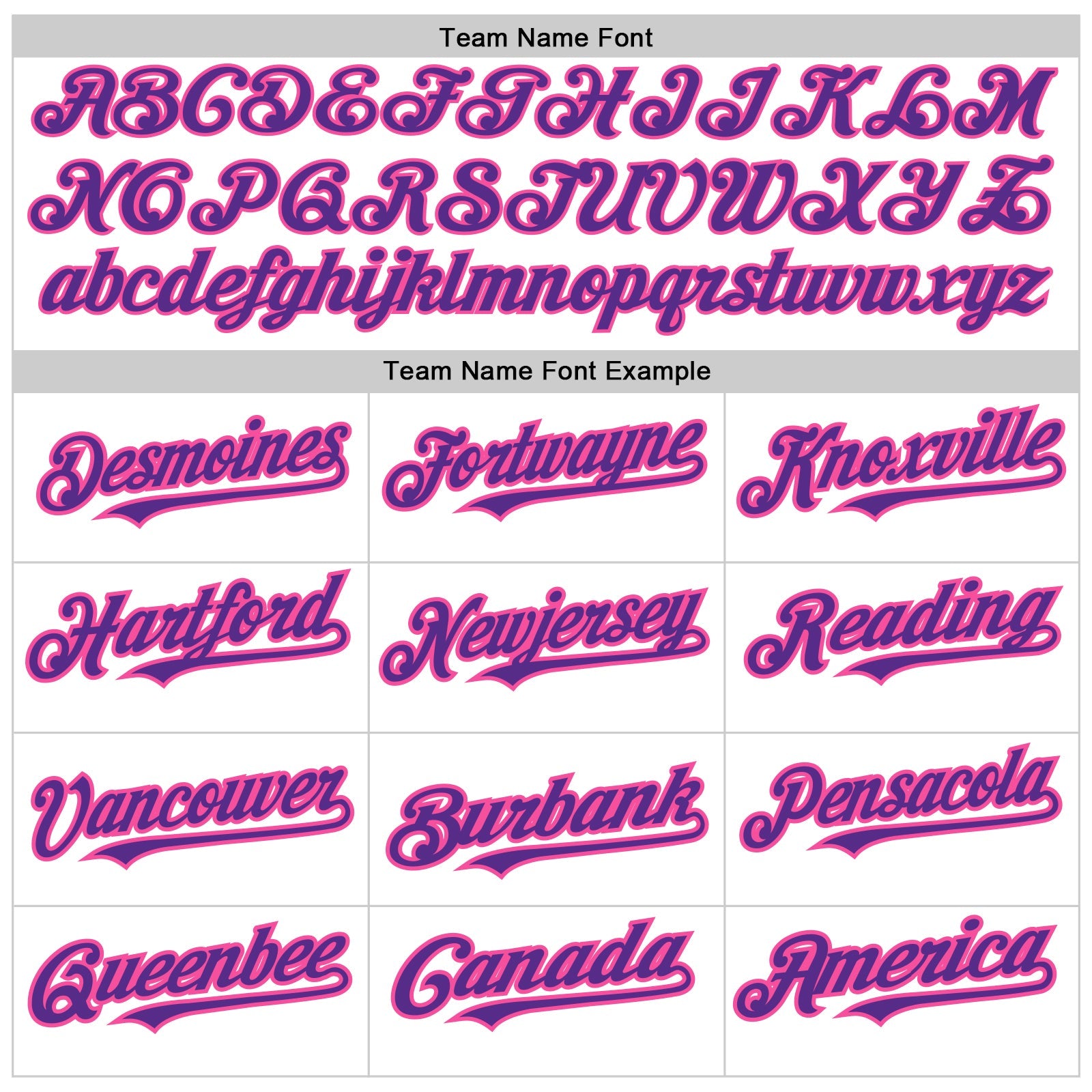 Custom White Pinstripe Purple-Pink Authentic Fade Fashion Baseball Jersey - Sky-Custom
