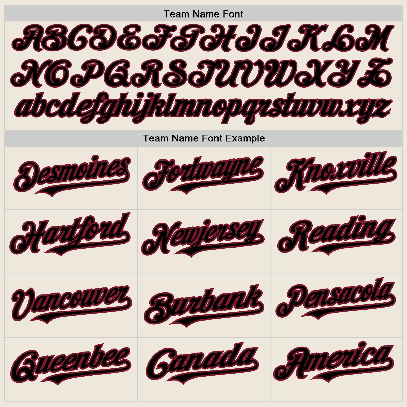 Custom Cream Pinstripe Black-Crimson Authentic Fade Fashion Baseball Jersey - Sky-Custom