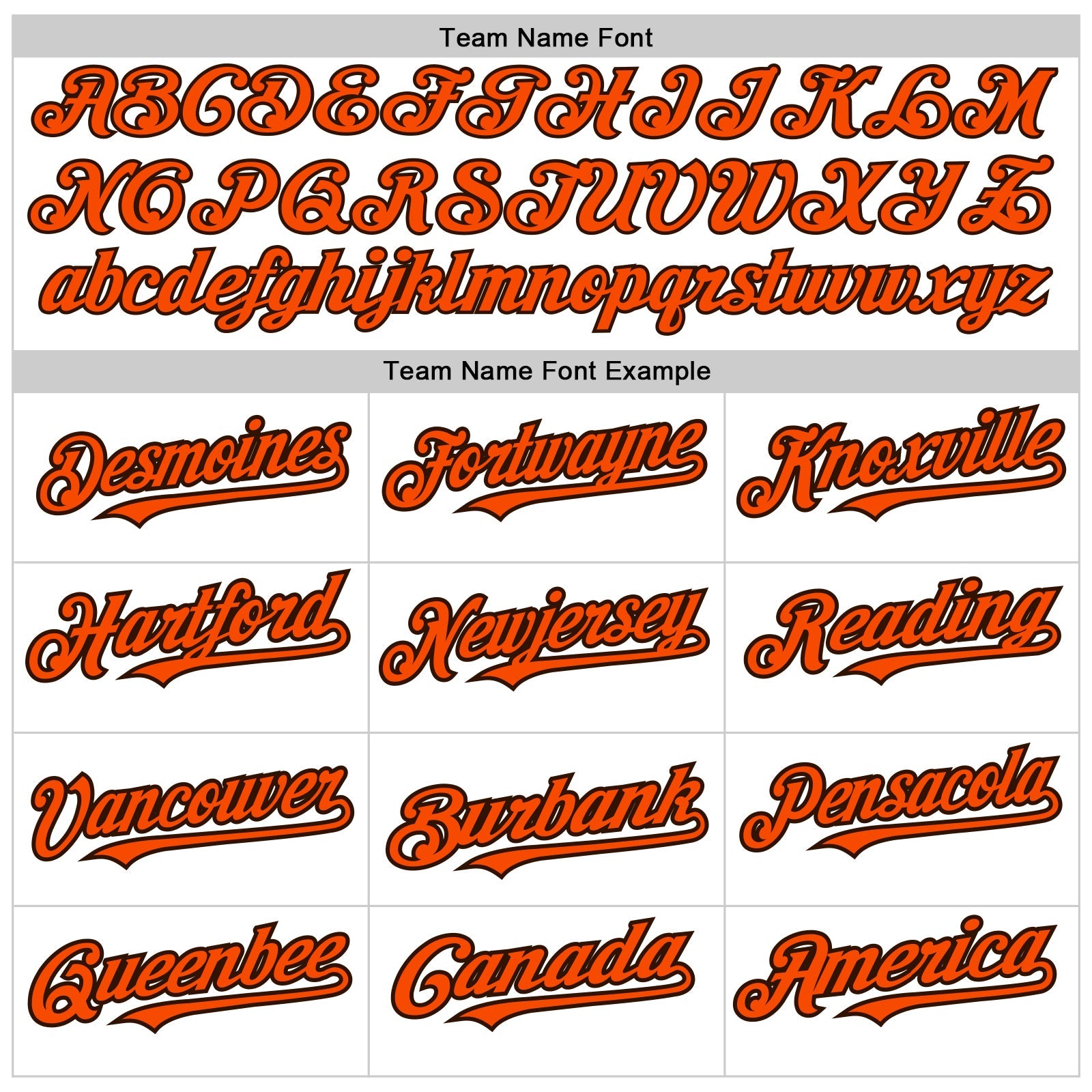Custom White Pinstripe Orange-Brown Authentic Fade Fashion Baseball Jersey - Sky-Custom