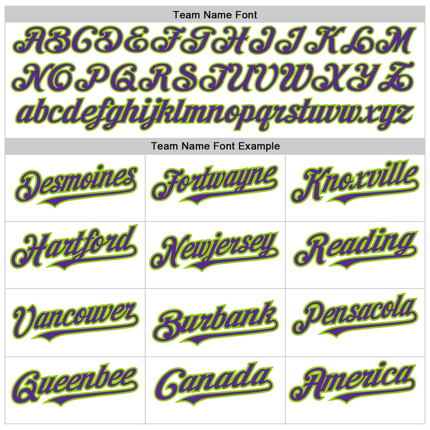 Custom White Pinstripe Purple-Neon Green Authentic Fade Fashion Baseball Jersey - Sky-Custom