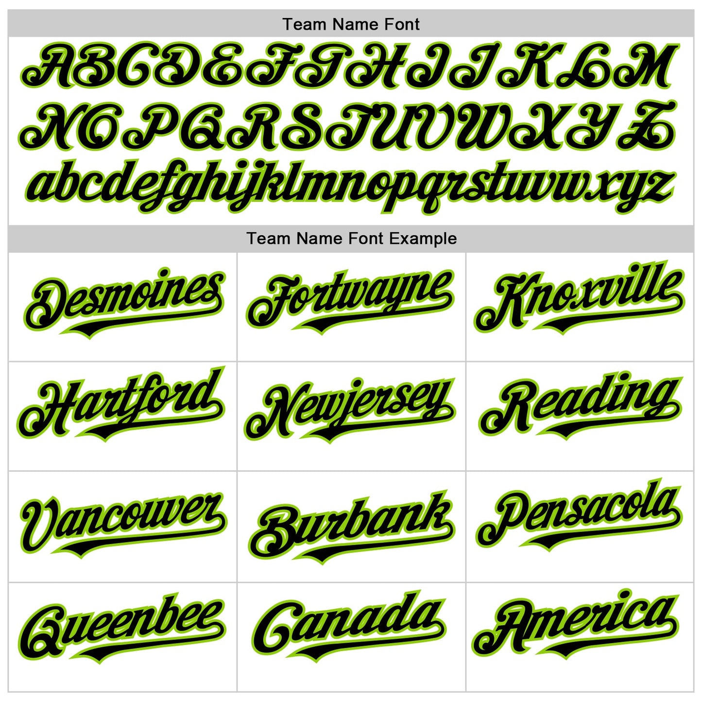 Custom White Pinstripe Black-Neon Green Authentic Fade Fashion Baseball Jersey - Sky-Custom
