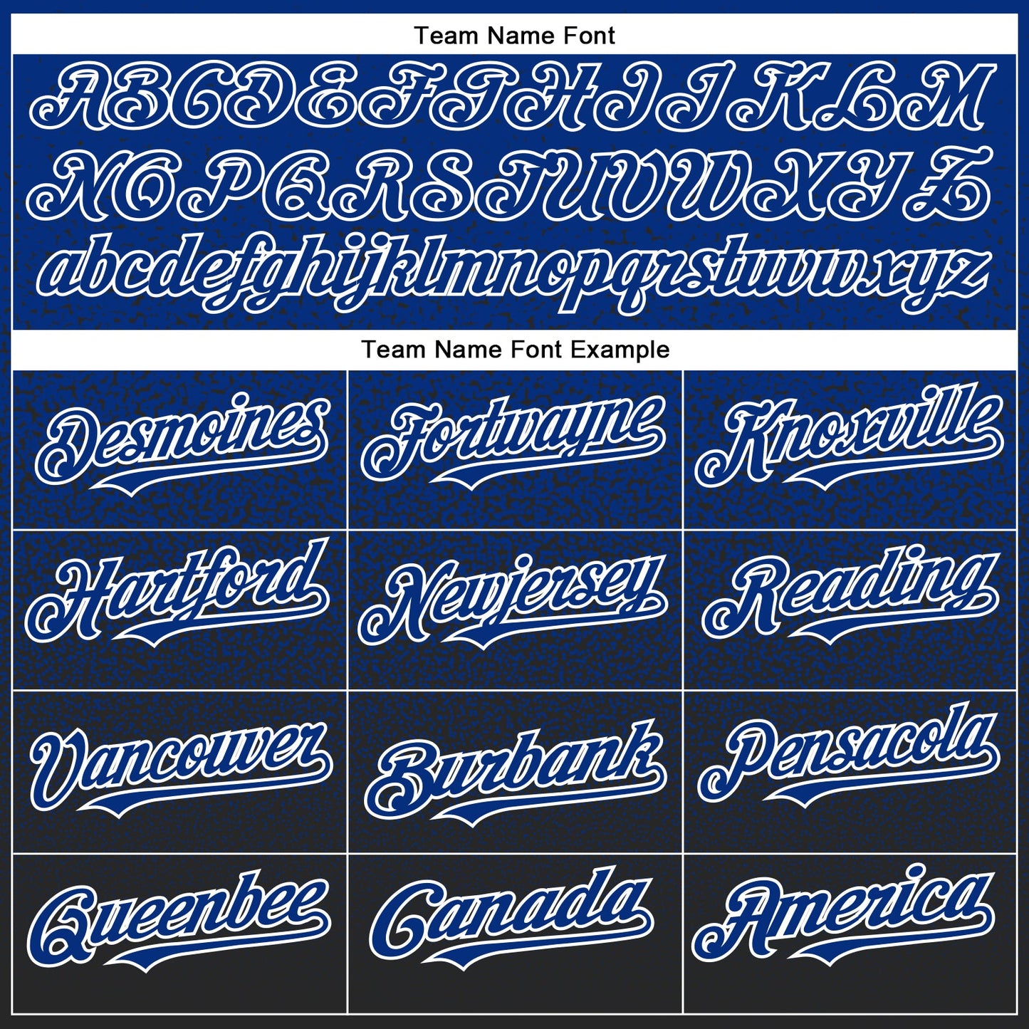 Custom Royal White-Black Authentic Fade Fashion Baseball Jersey - Sky-Custom