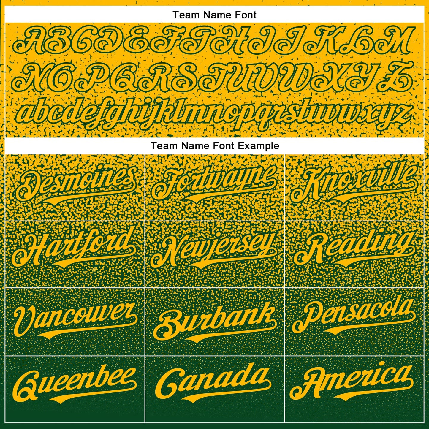 Custom Gold Green Authentic Fade Fashion Baseball Jersey - Sky-Custom
