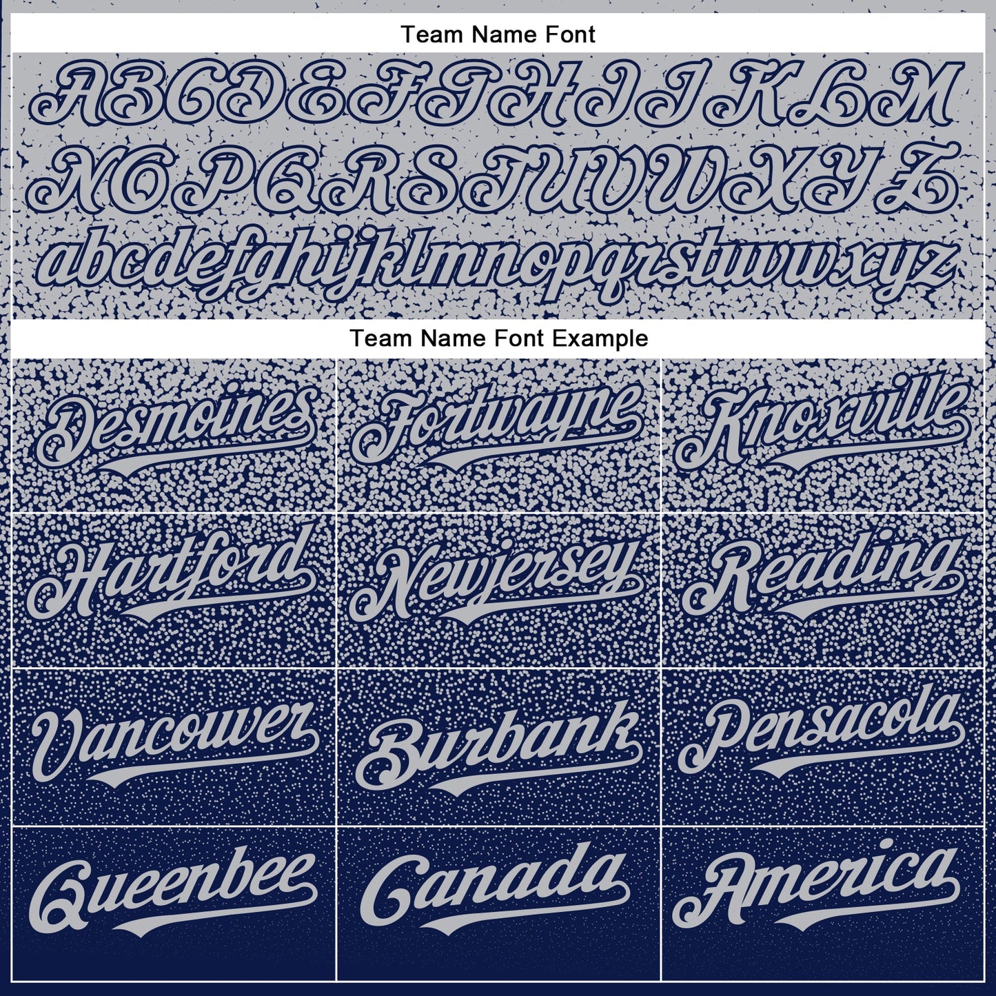 Custom Gray Navy Authentic Fade Fashion Baseball Jersey - Sky-Custom