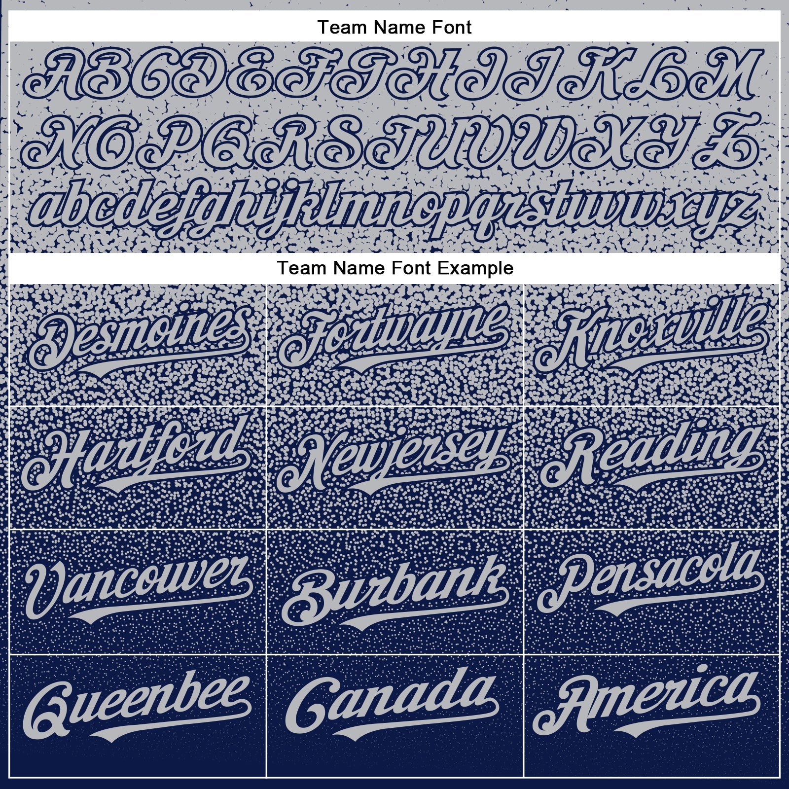Custom Gray Navy Authentic Fade Fashion Baseball Jersey - Sky-Custom