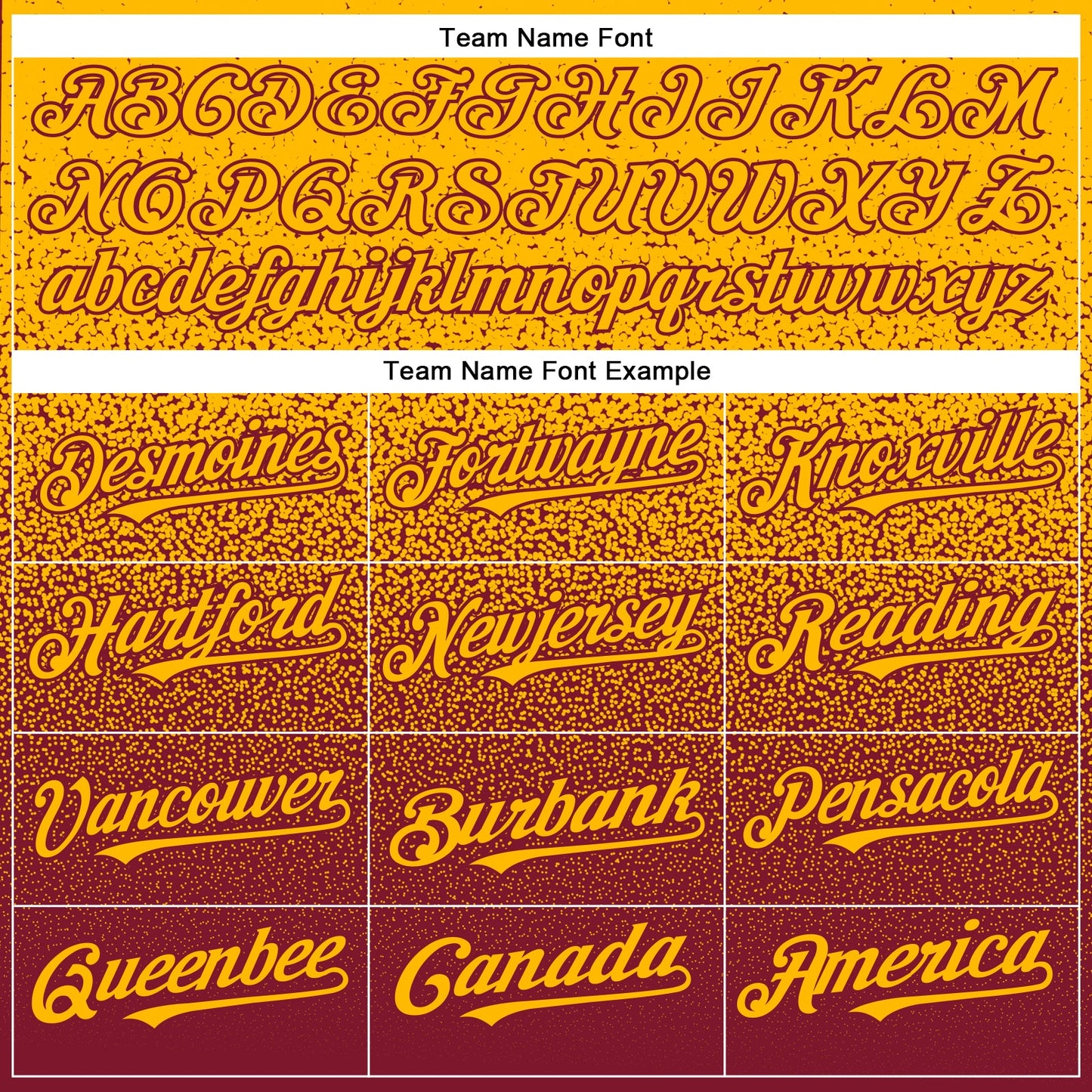 Custom Gold Crimson Authentic Fade Fashion Baseball Jersey - Sky-Custom