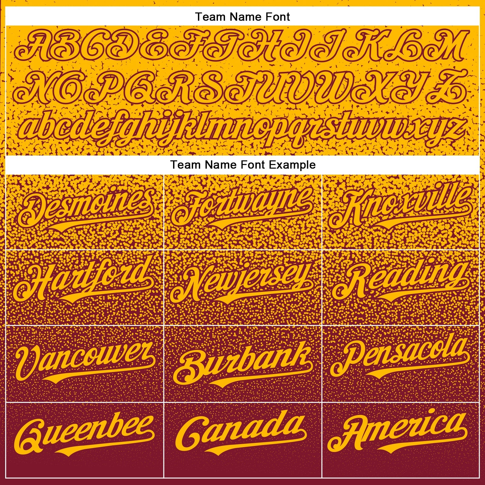 Custom Gold Crimson Authentic Fade Fashion Baseball Jersey - Sky-Custom