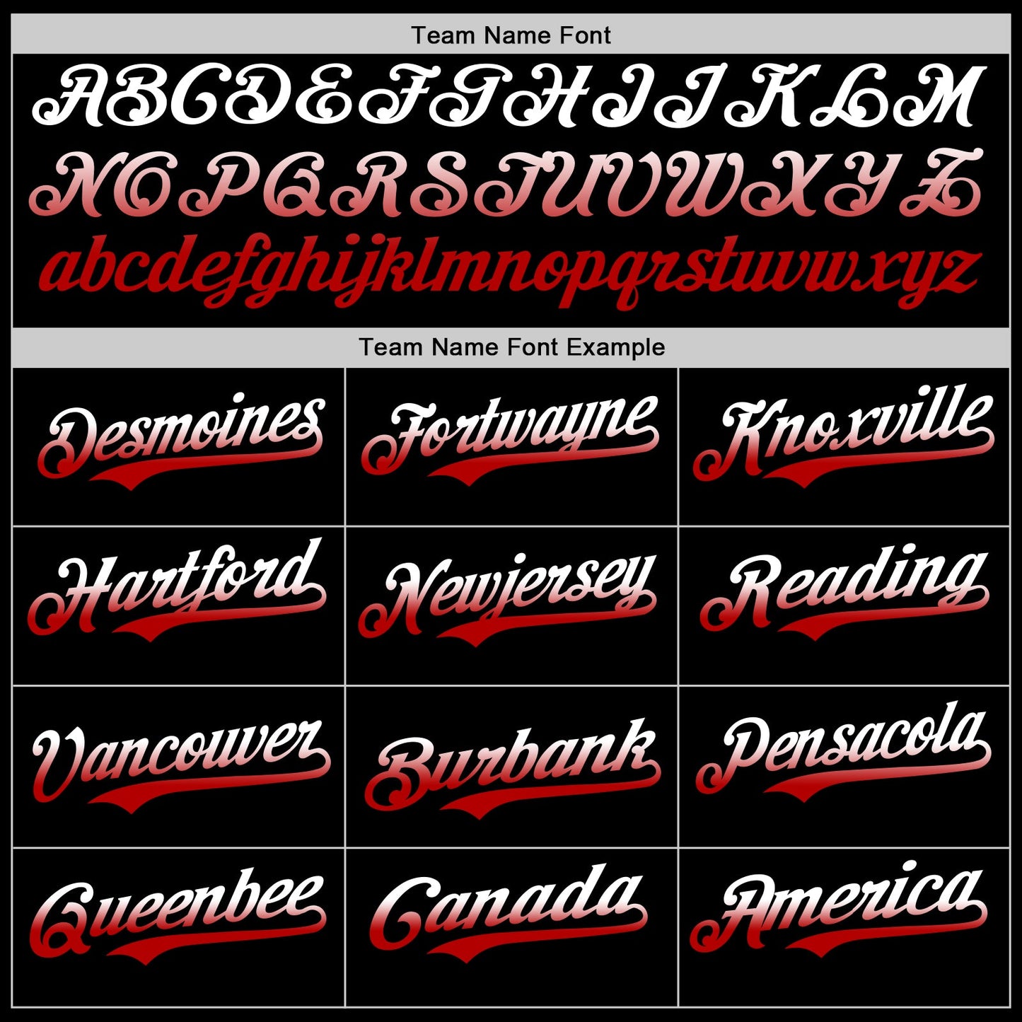 Custom Black White-Red Authentic Fade Fashion Baseball Jersey - Sky-Custom