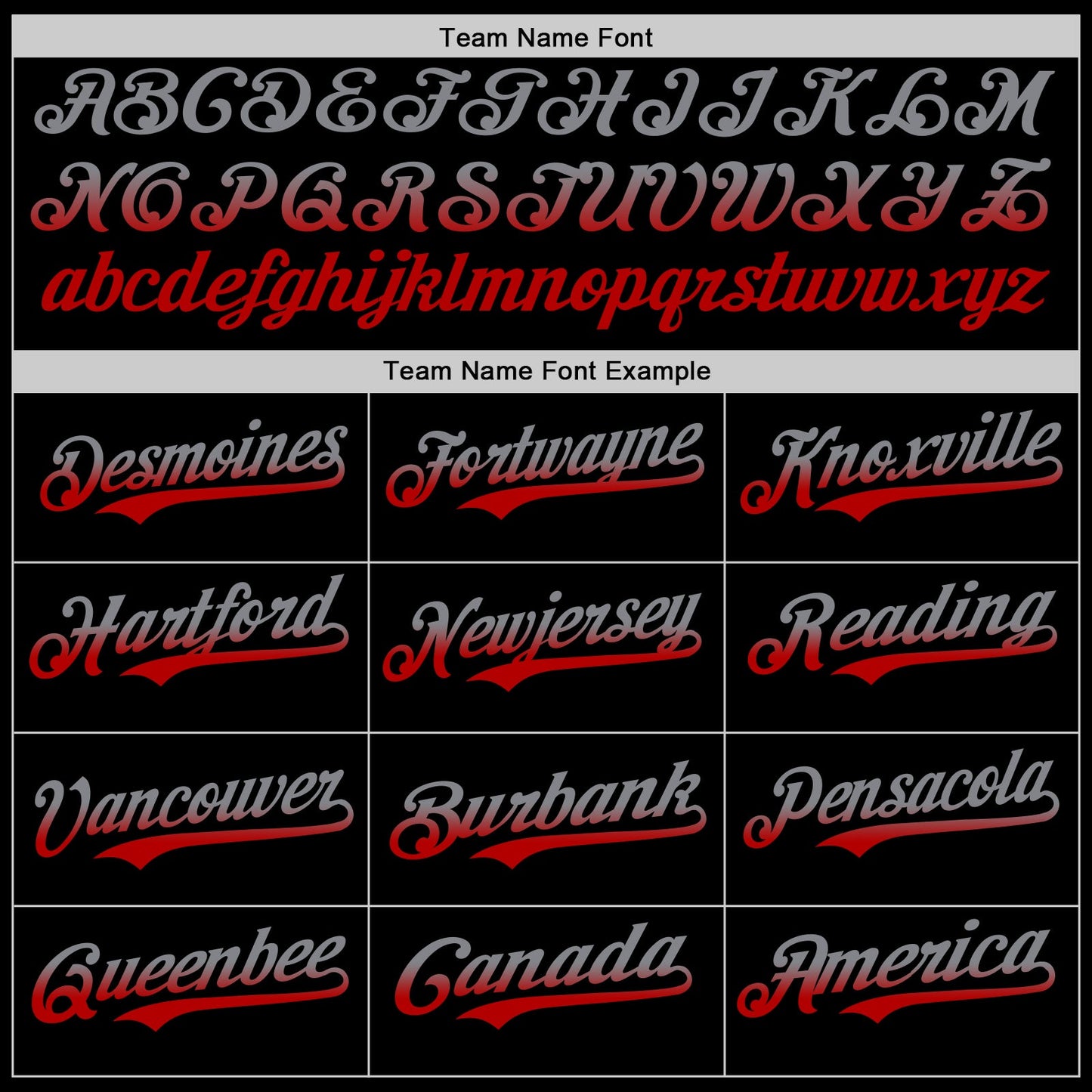 Custom Black Gray-Red Authentic Fade Fashion Baseball Jersey - Sky-Custom