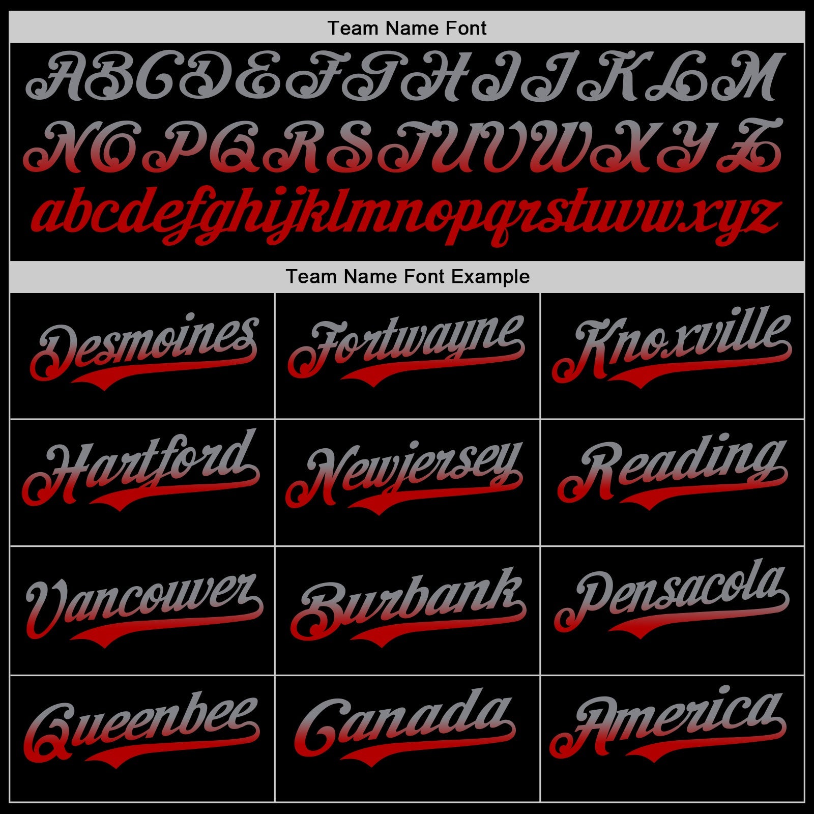 Custom Black Gray-Red Authentic Fade Fashion Baseball Jersey - Sky-Custom