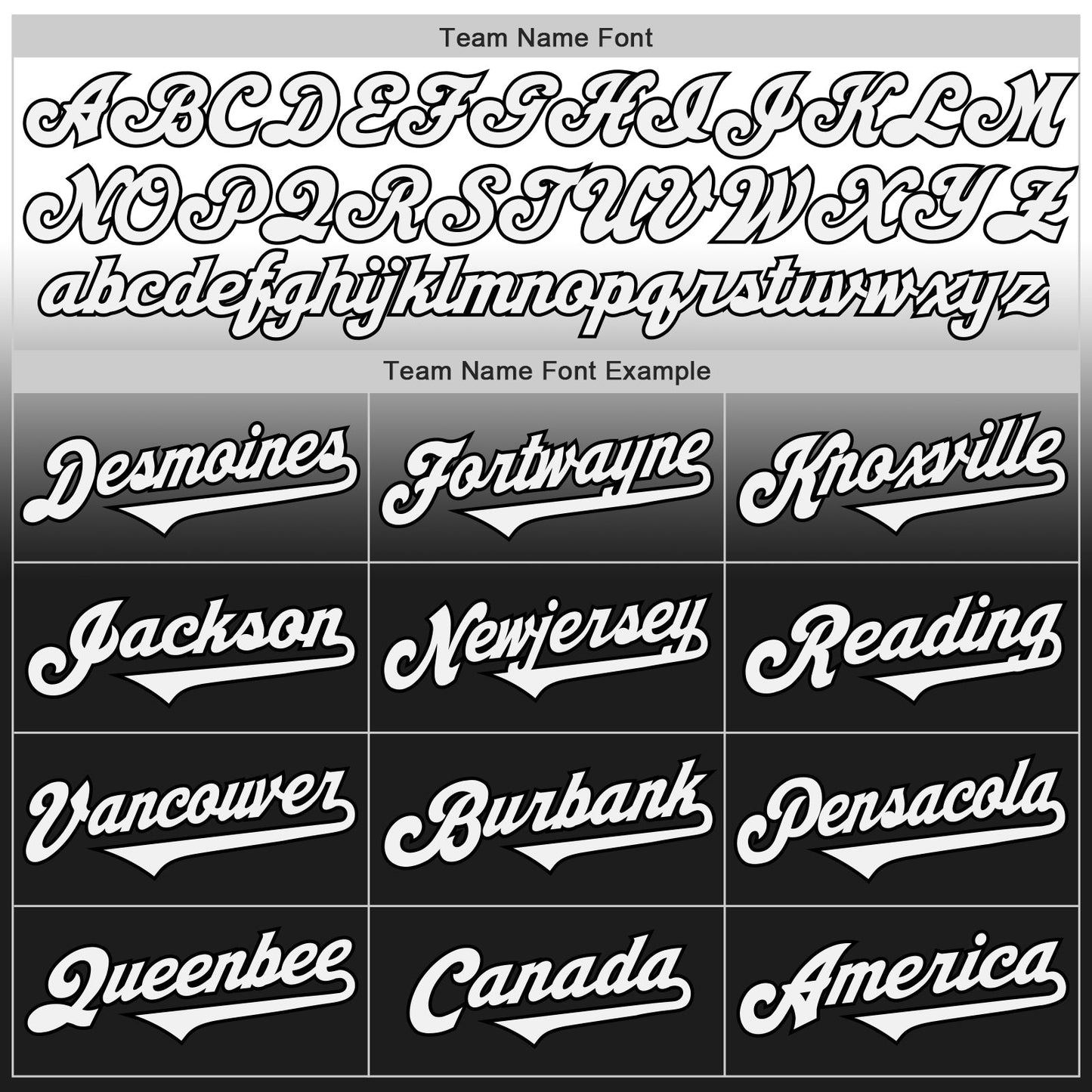 Custom White Black Authentic Fade Fashion Baseball Jersey - Sky-Custom