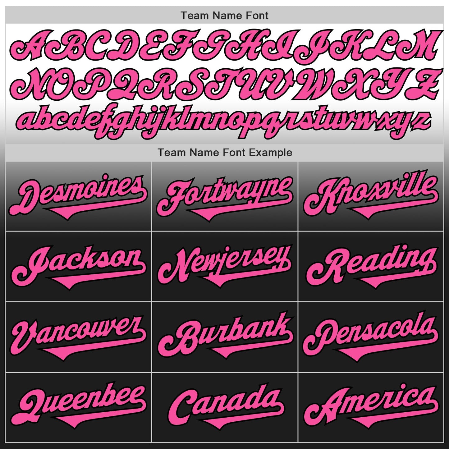 Custom White Pink-Black Authentic Fade Fashion Baseball Jersey - Sky-Custom