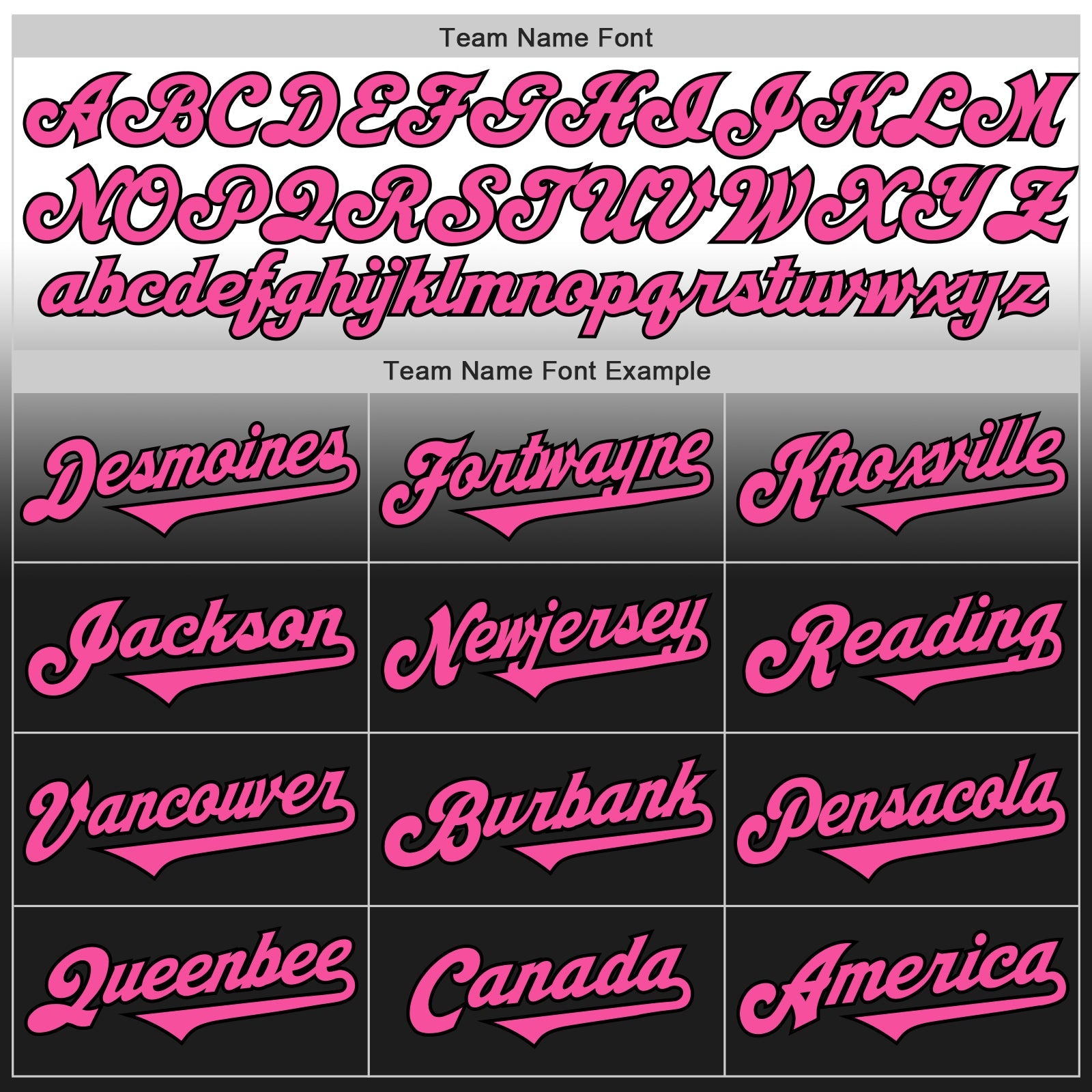 Custom White Pink-Black Authentic Fade Fashion Baseball Jersey - Sky-Custom