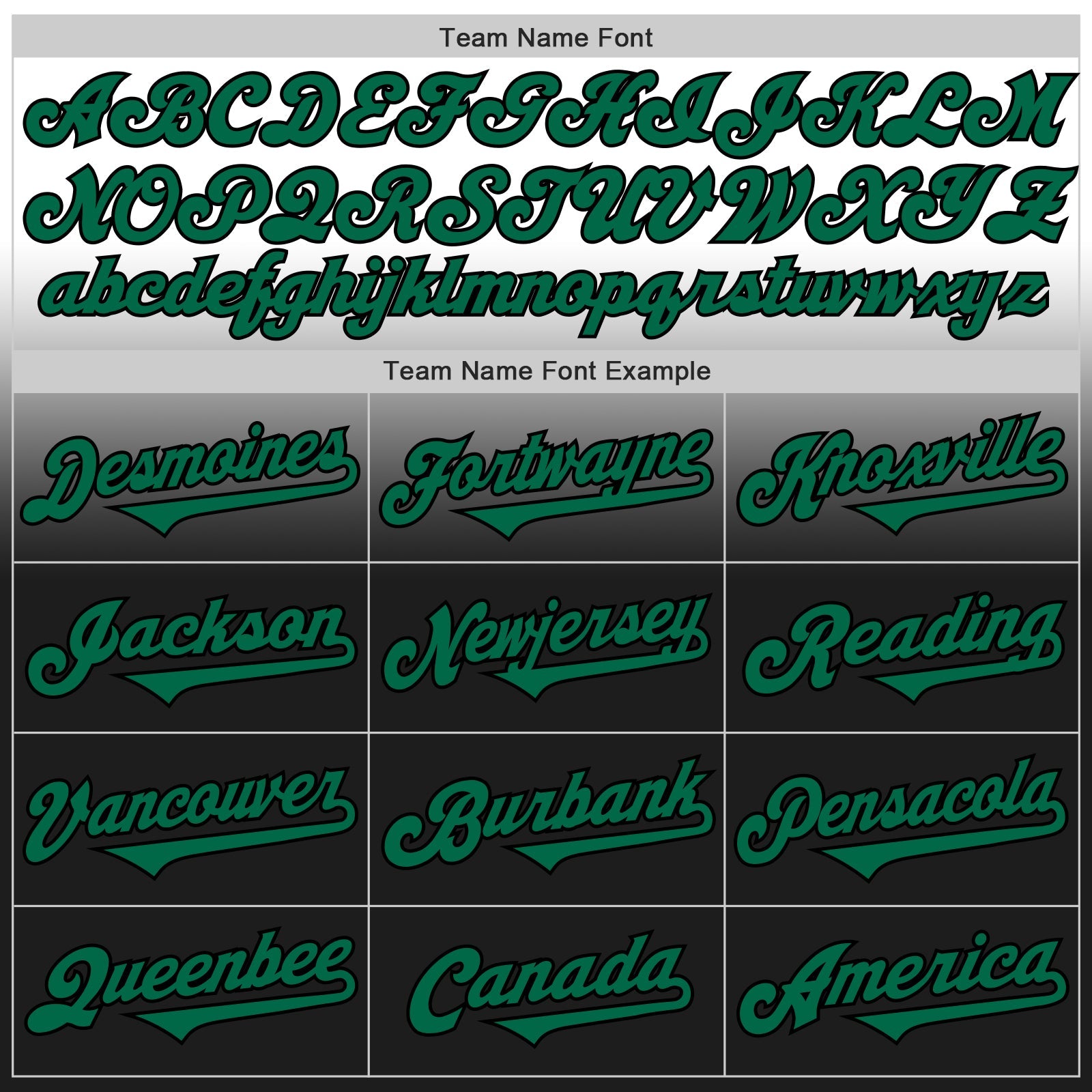 Custom White Kelly Green-Black Authentic Fade Fashion Baseball Jersey - Sky-Custom