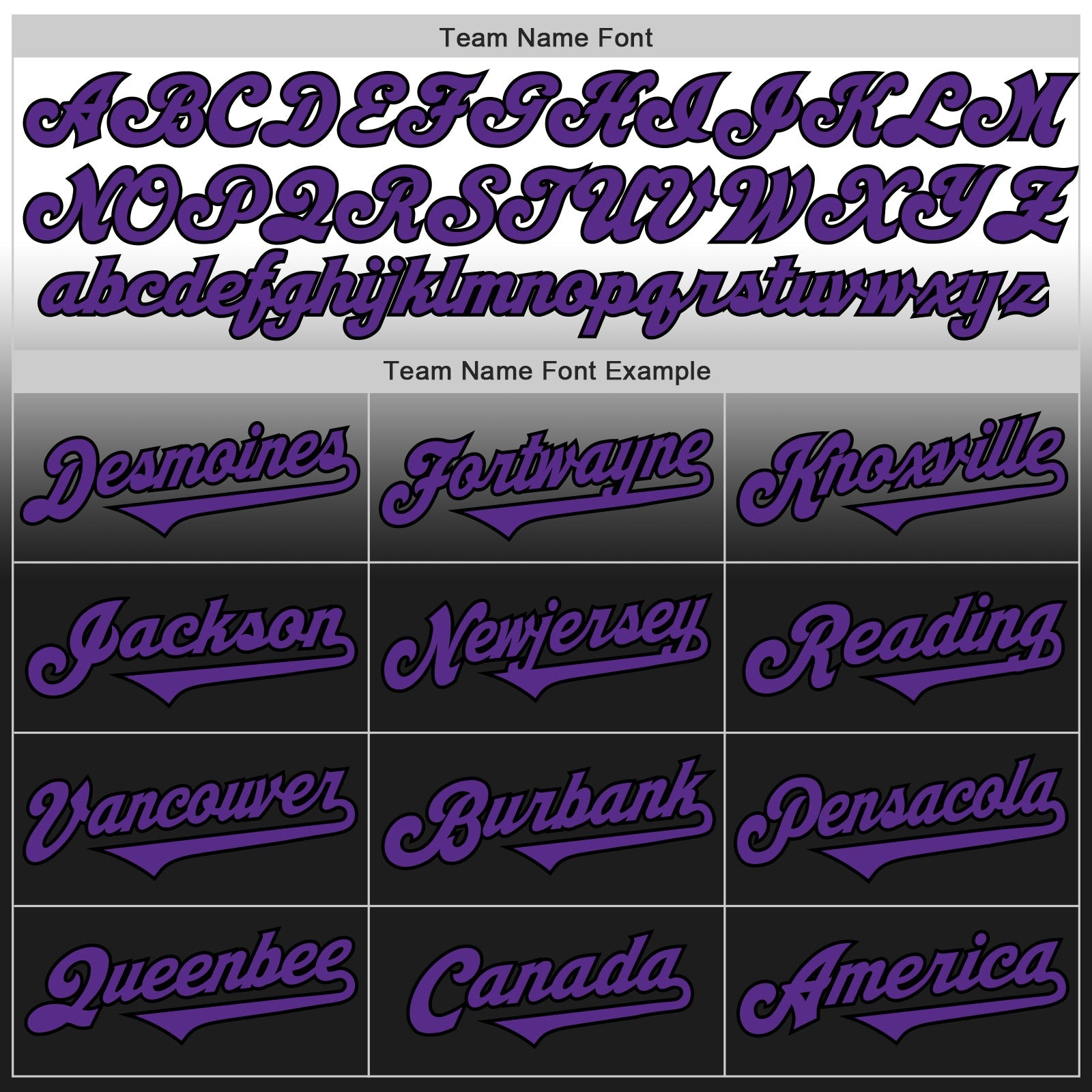 Custom White Purple-Black Authentic Fade Fashion Baseball Jersey - Sky-Custom