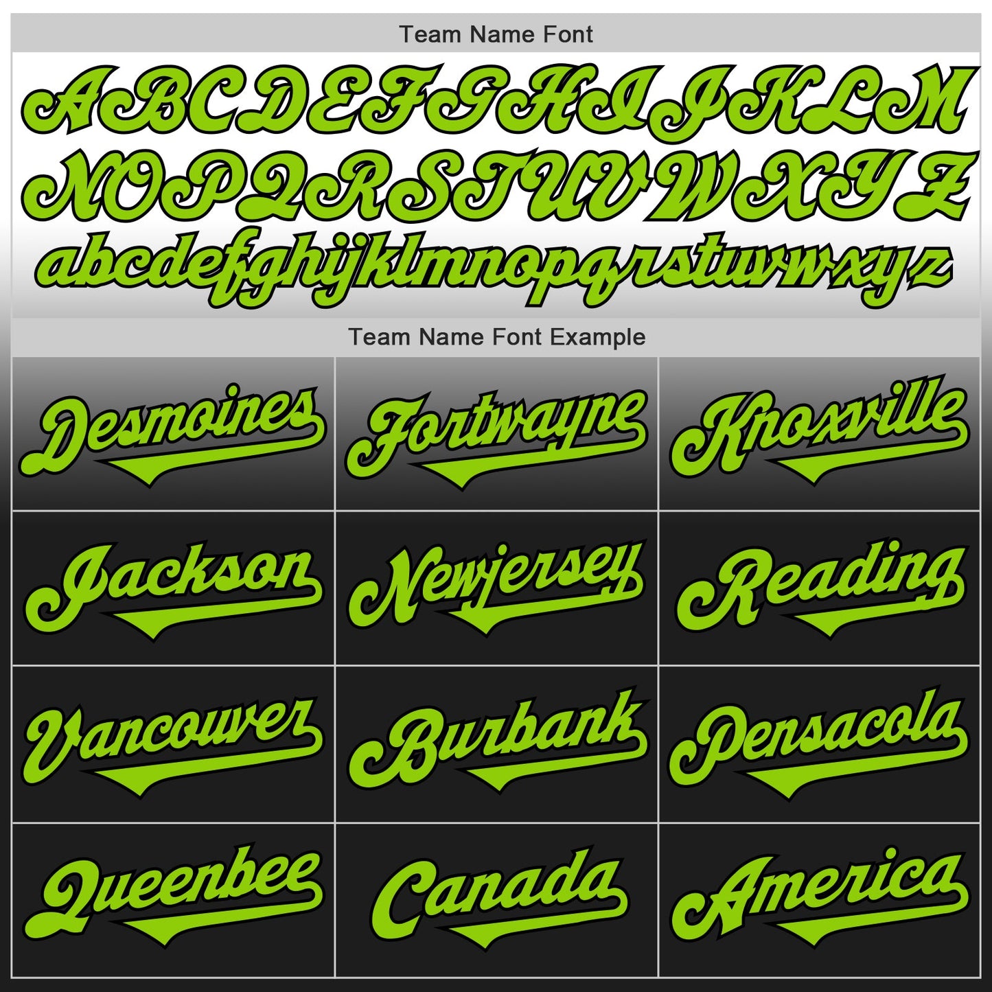 Custom White Neon Green-Black Authentic Fade Fashion Baseball Jersey - Sky-Custom