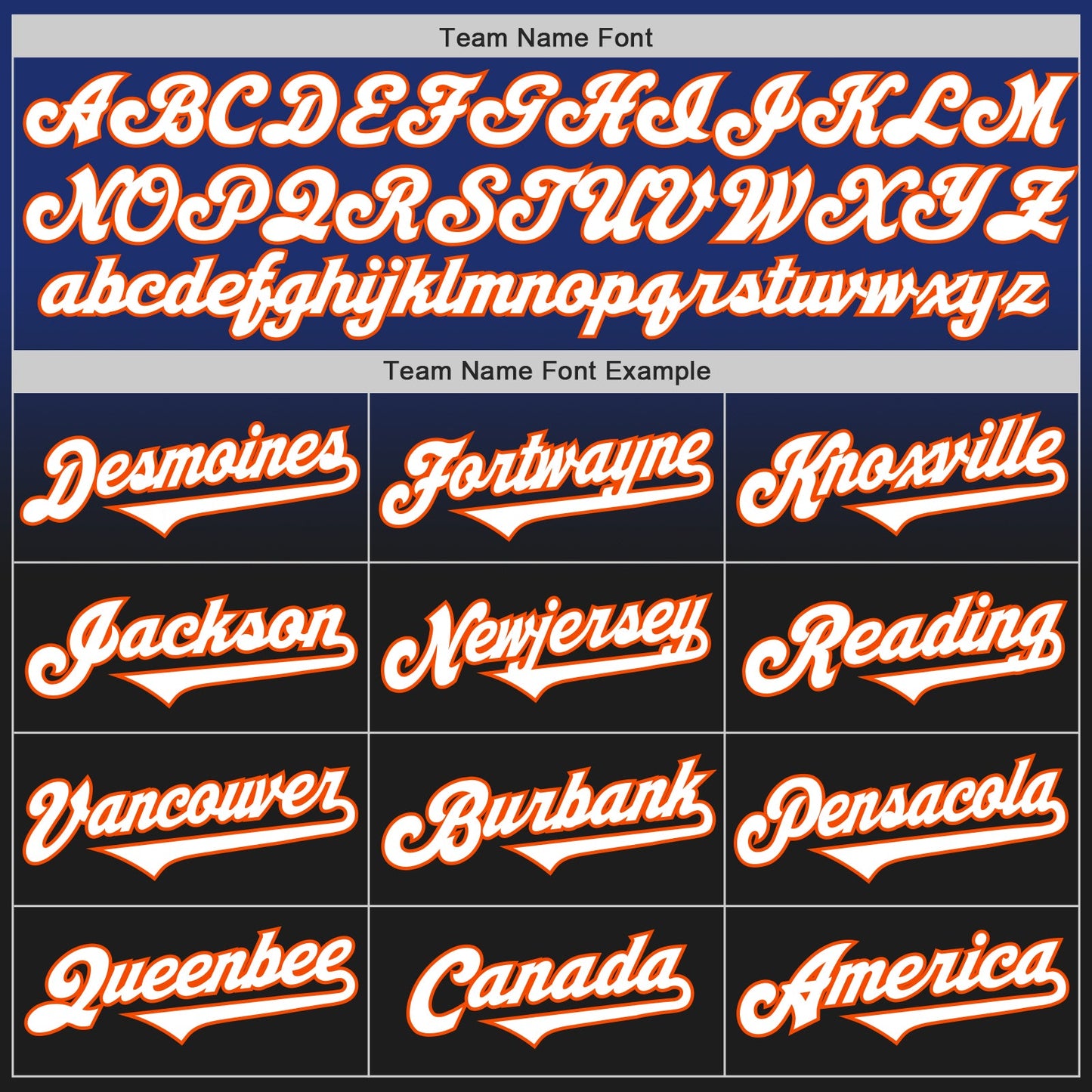 Custom Royal Black-Orange Authentic Fade Fashion Baseball Jersey - Sky-Custom