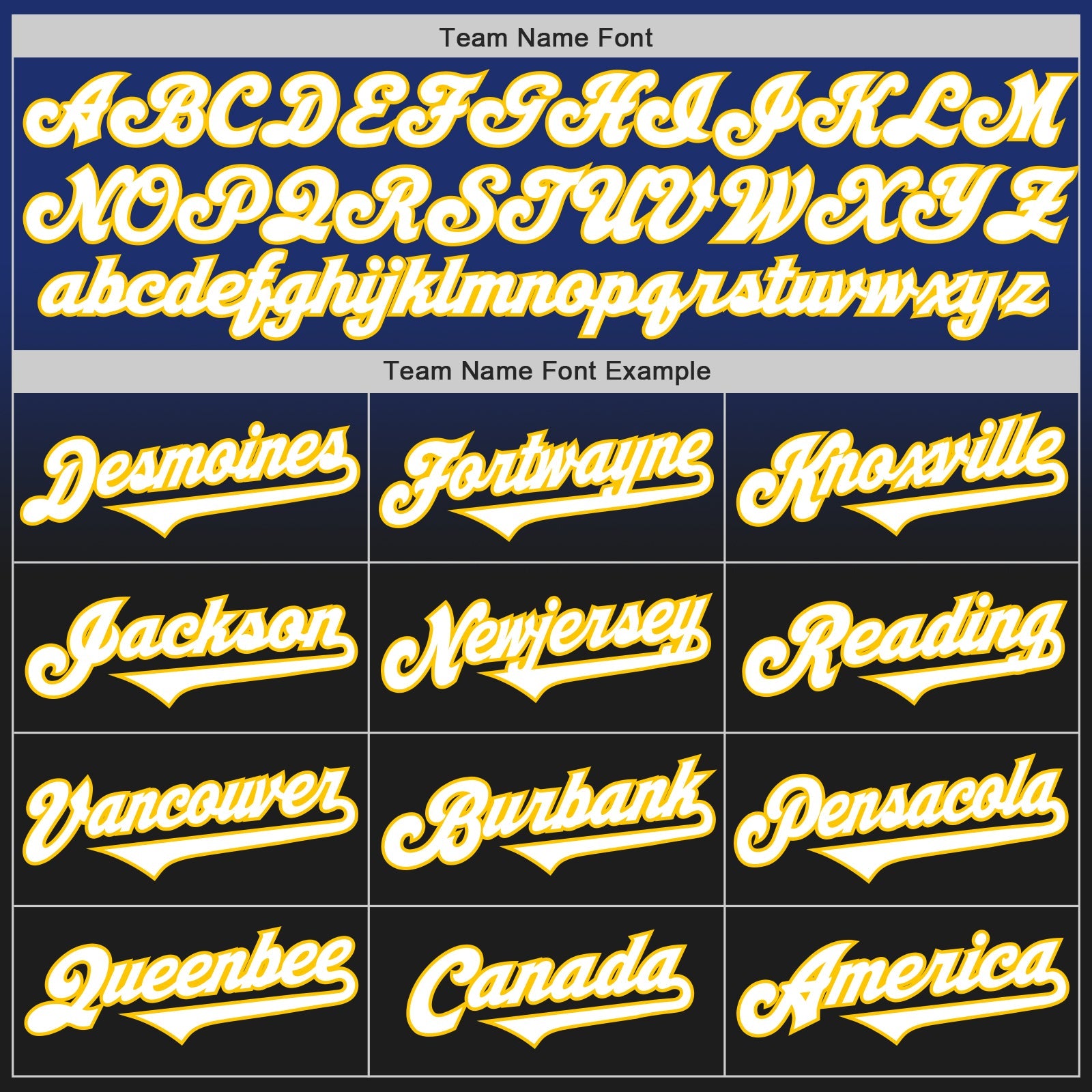 Custom Royal Black-Yellow Authentic Fade Fashion Baseball Jersey - Sky-Custom