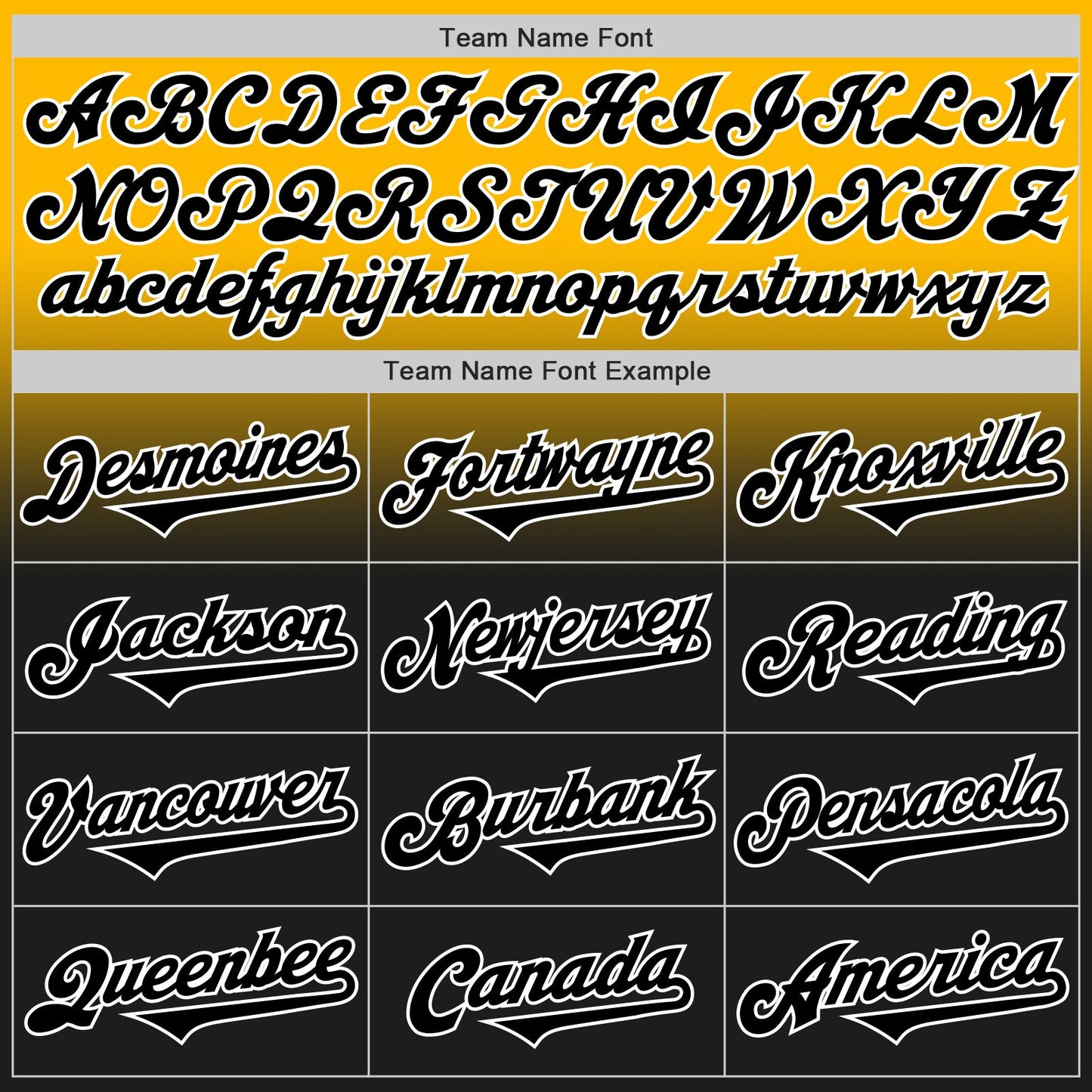 Custom Gold Black-White Authentic Fade Fashion Baseball Jersey - Sky-Custom