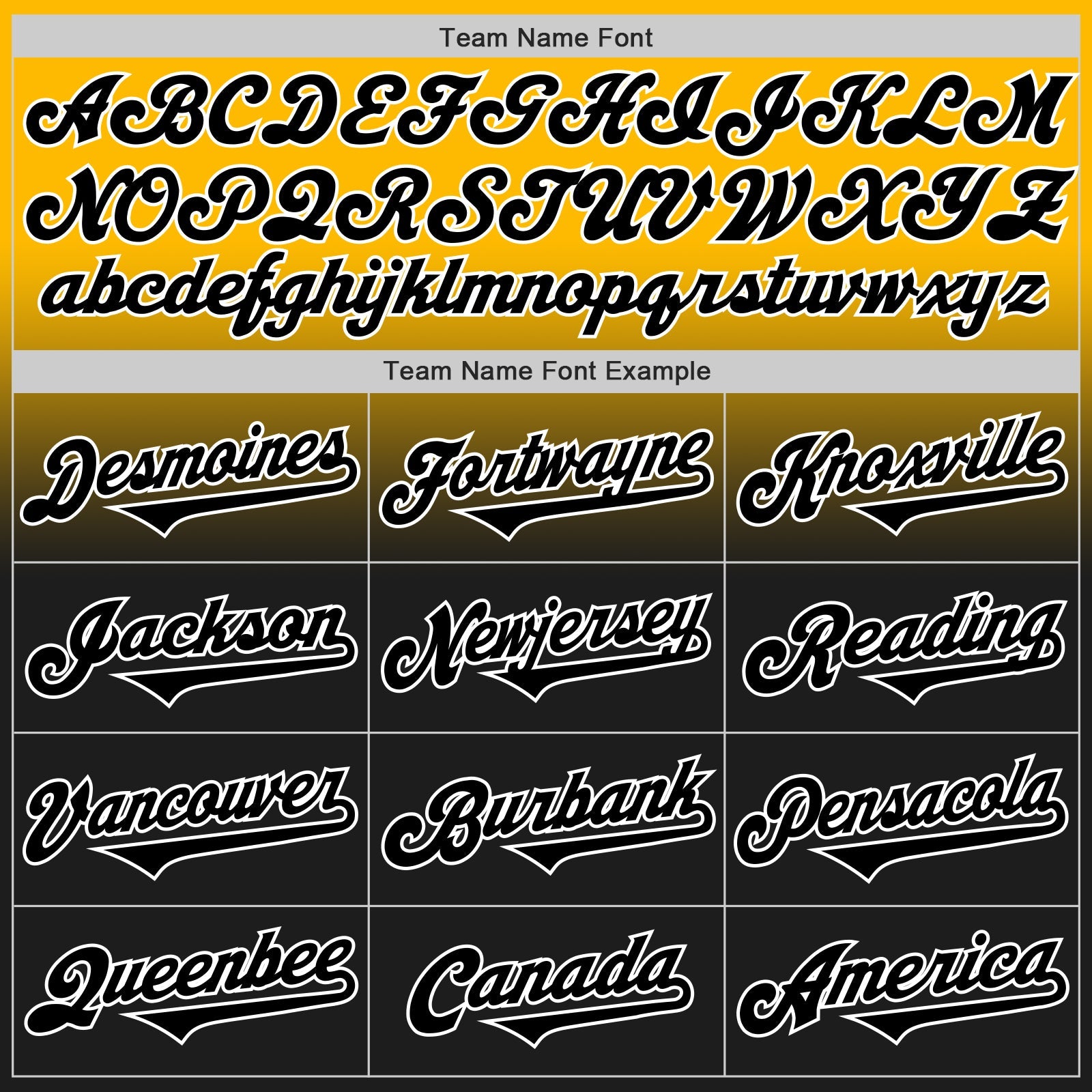 Custom Gold Black-White Authentic Fade Fashion Baseball Jersey - Sky-Custom