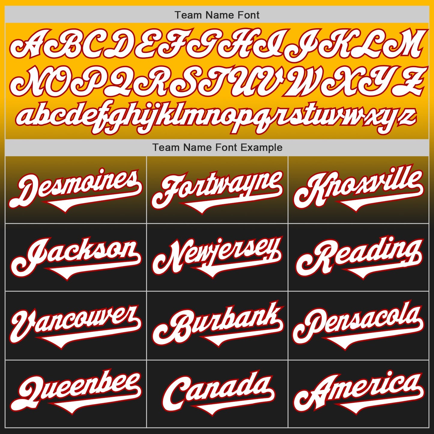 Custom Gold Black-Red Authentic Fade Fashion Baseball Jersey - Sky-Custom