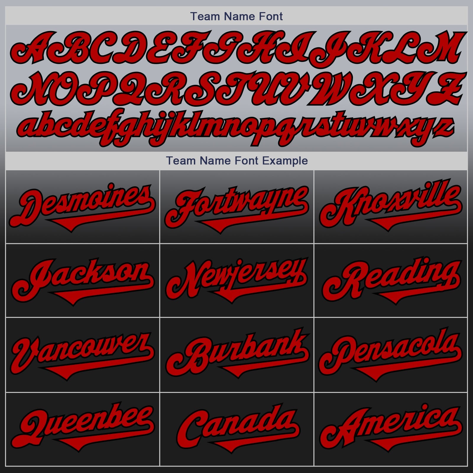 Custom Gray Red-Black Authentic Fade Fashion Baseball Jersey - Sky-Custom