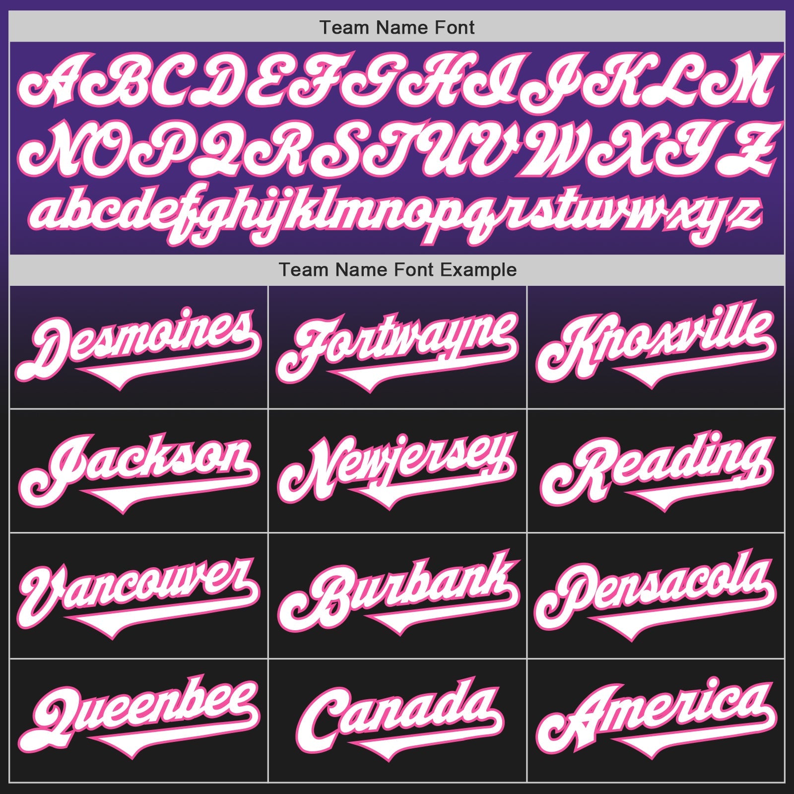 Custom Purple Black-Pink Authentic Fade Fashion Baseball Jersey - Sky-Custom