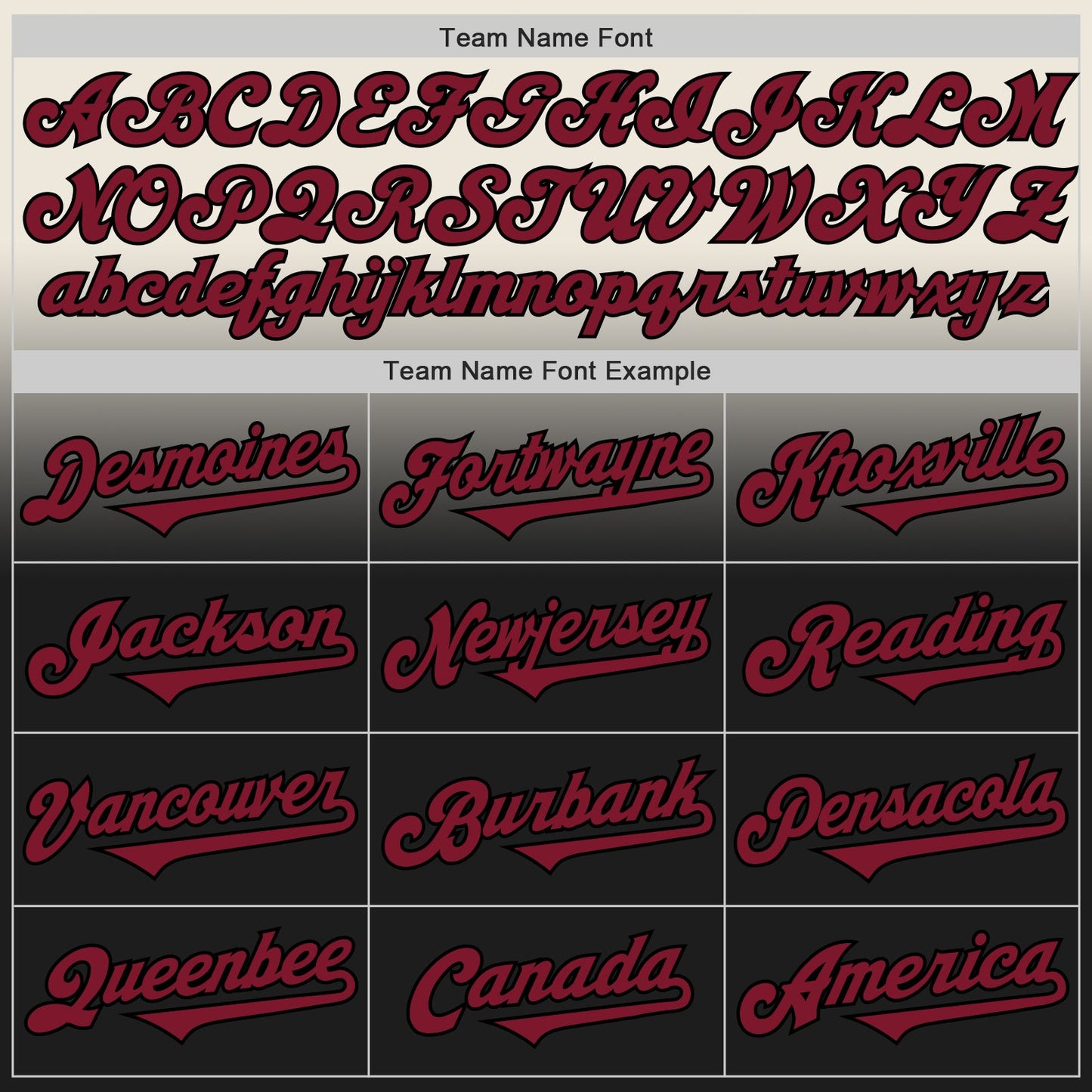 Custom Cream Crimson-Black Authentic Fade Fashion Baseball Jersey - Sky-Custom