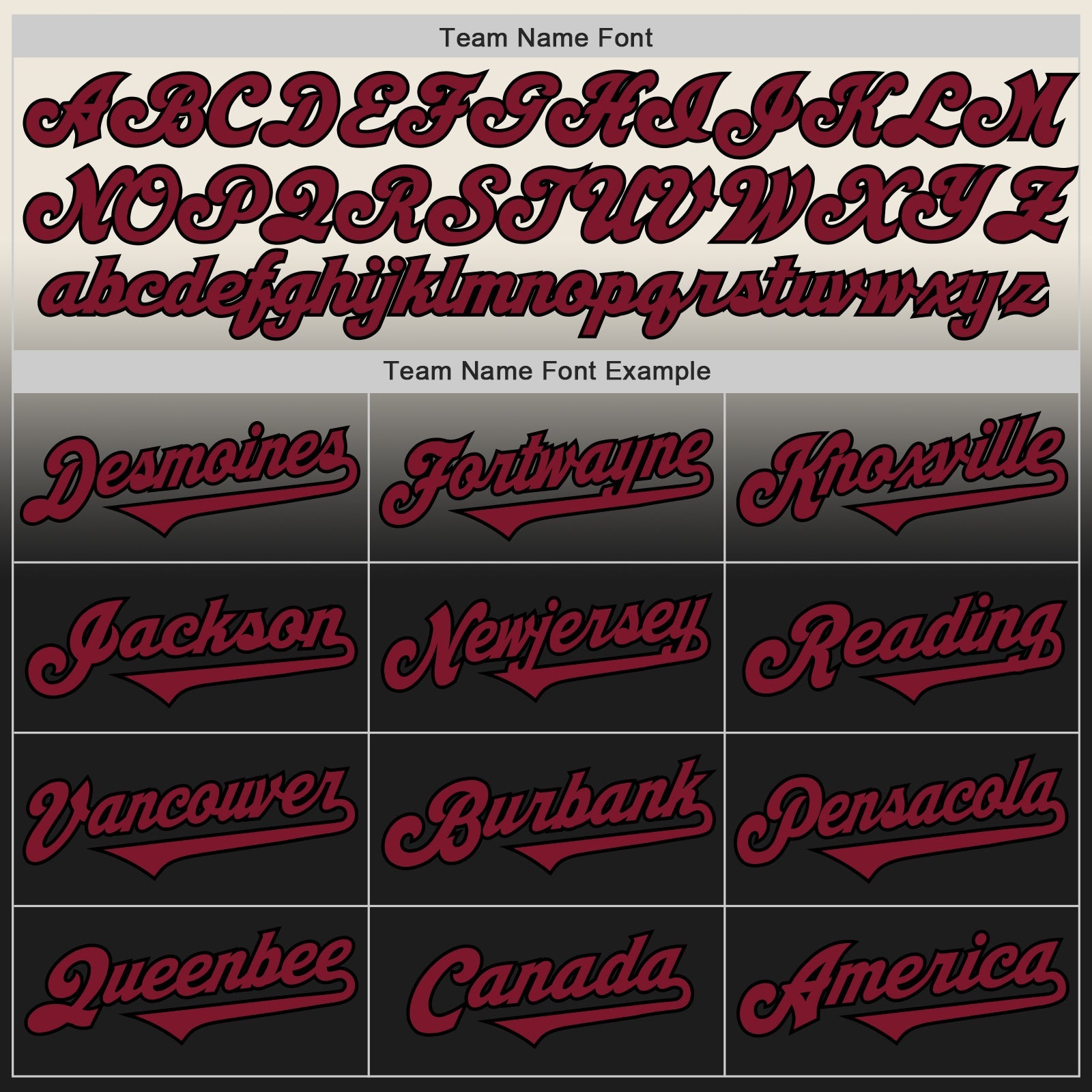 Custom Cream Crimson-Black Authentic Fade Fashion Baseball Jersey - Sky-Custom