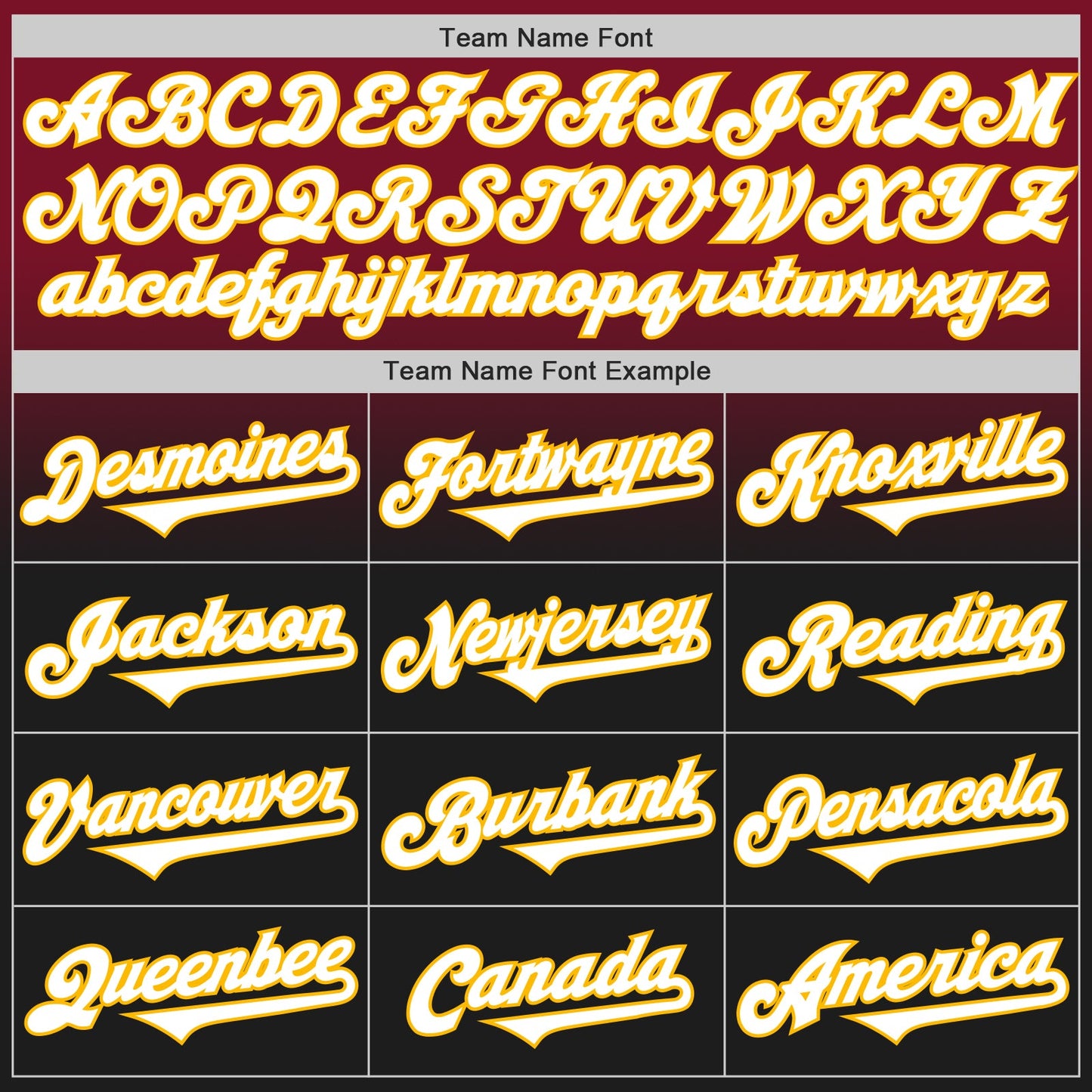 Custom Crimson Black-Gold Authentic Fade Fashion Baseball Jersey - Sky-Custom