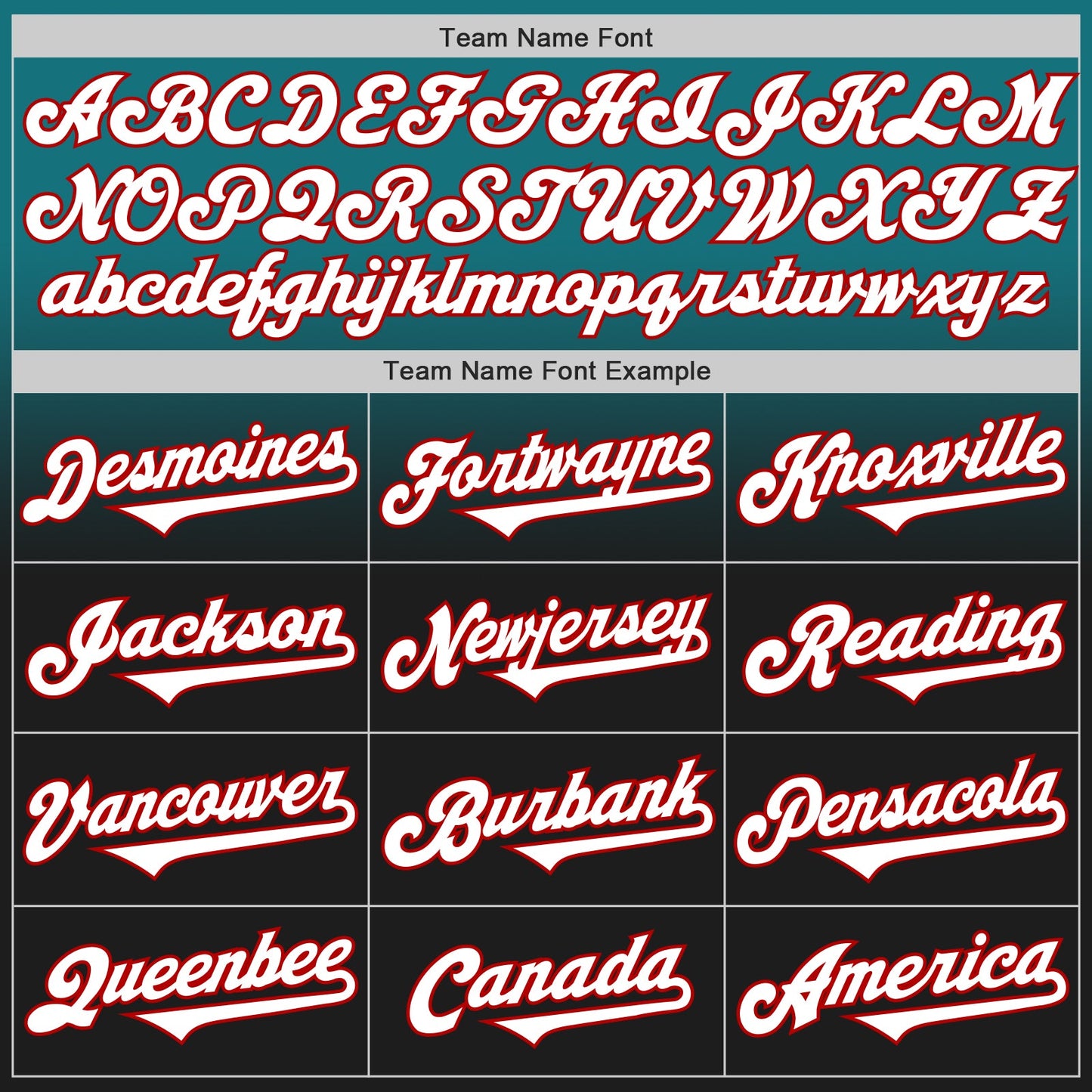 Custom Teal Black-Red Authentic Fade Fashion Baseball Jersey - Sky-Custom