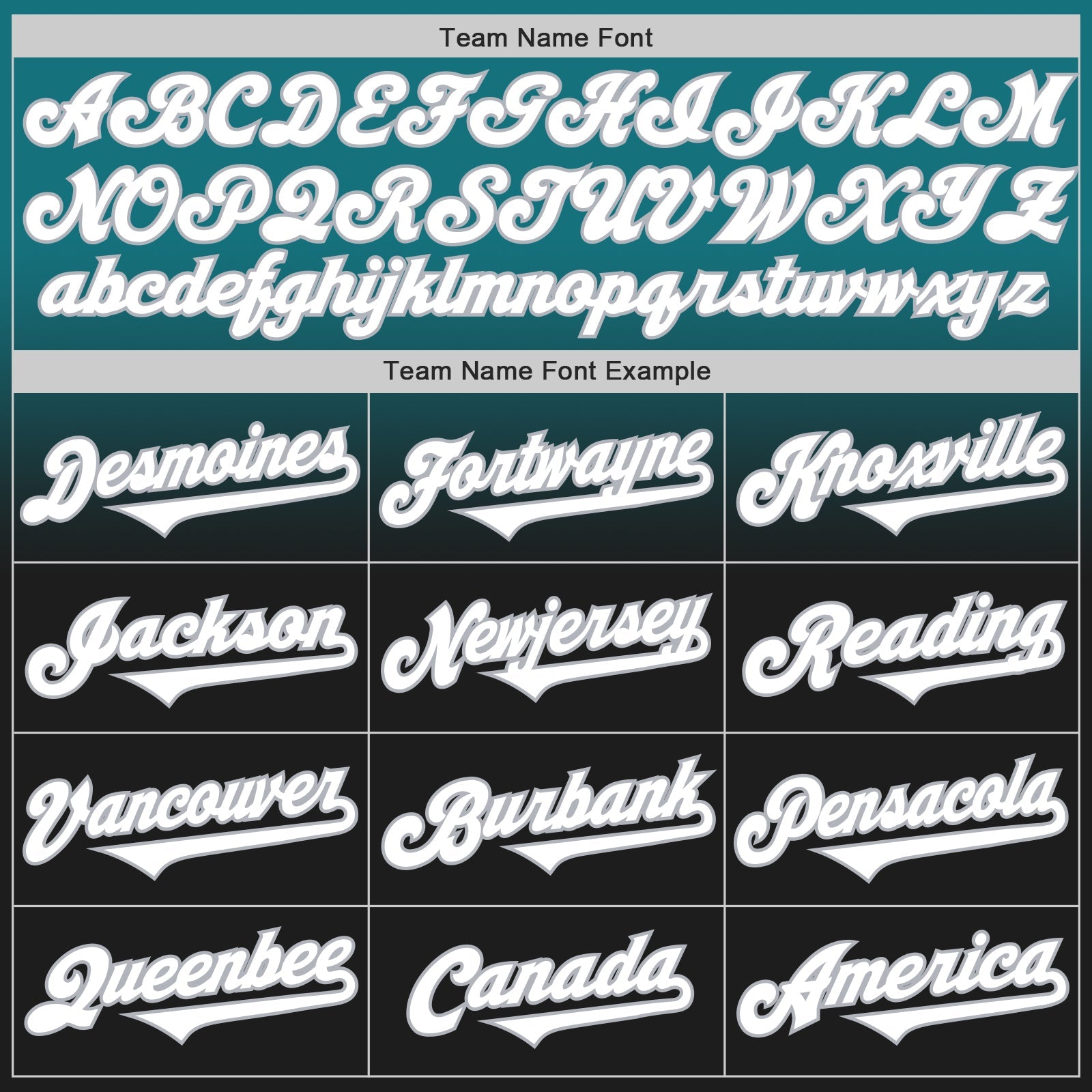 Custom Teal Black-Gray Authentic Fade Fashion Baseball Jersey - Sky-Custom