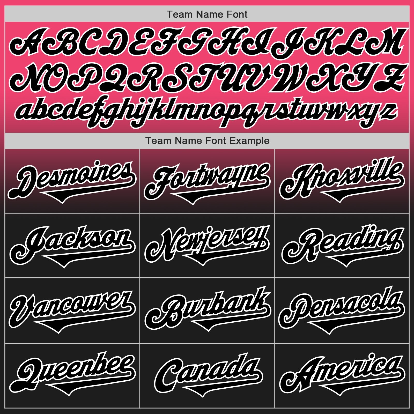 Custom Neon Pink Black-White Authentic Fade Fashion Baseball Jersey - Sky-Custom
