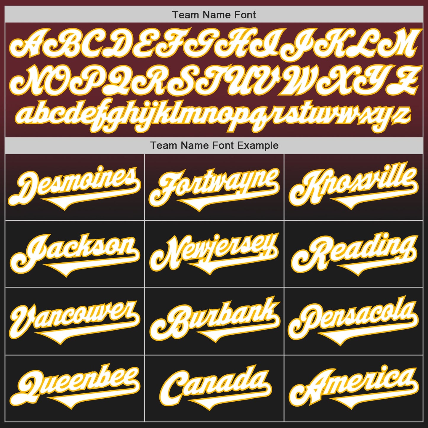 Custom Burgundy Black-Gold Authentic Fade Fashion Baseball Jersey - Sky-Custom