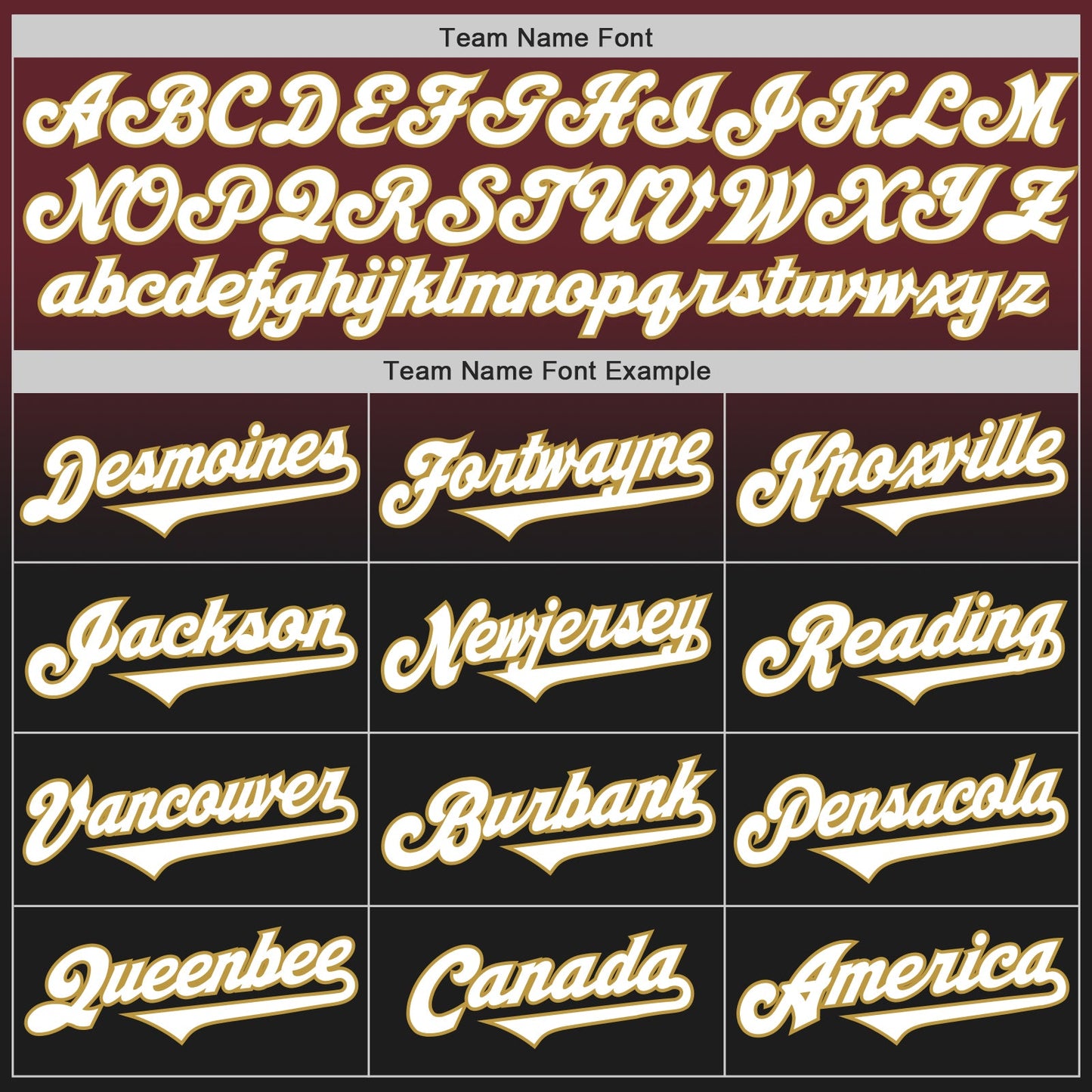 Custom Burgundy Black-Old Gold Authentic Fade Fashion Baseball Jersey - Sky-Custom