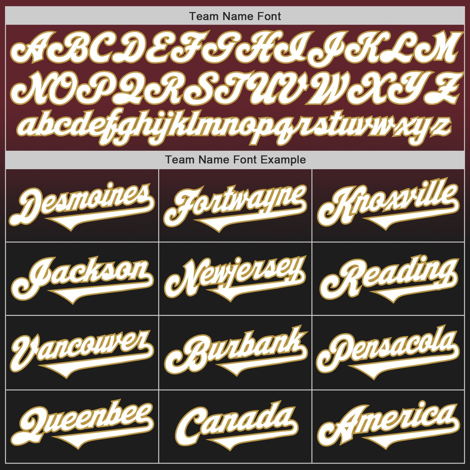 Custom Burgundy Black-Old Gold Authentic Fade Fashion Baseball Jersey - Sky-Custom