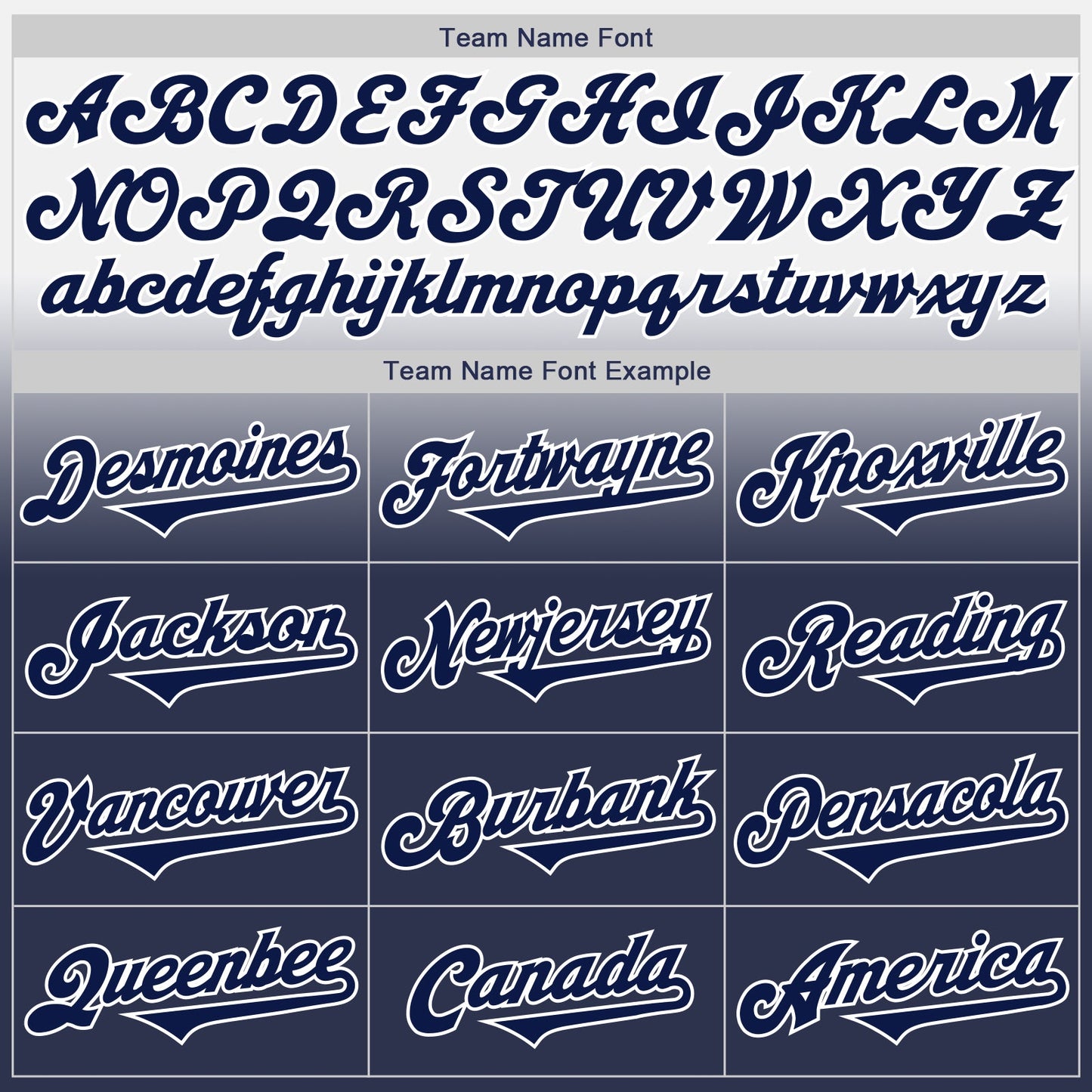 Custom White Navy Authentic Fade Fashion Baseball Jersey - Sky-Custom