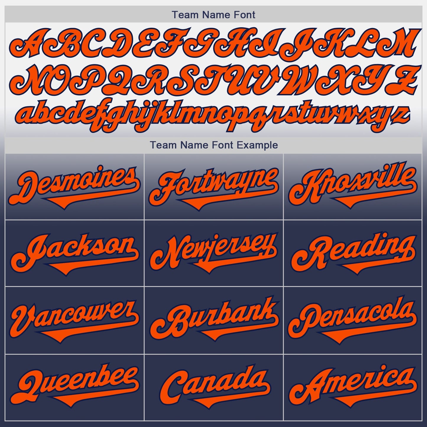 Custom White Orange-Navy Authentic Fade Fashion Baseball Jersey - Sky-Custom