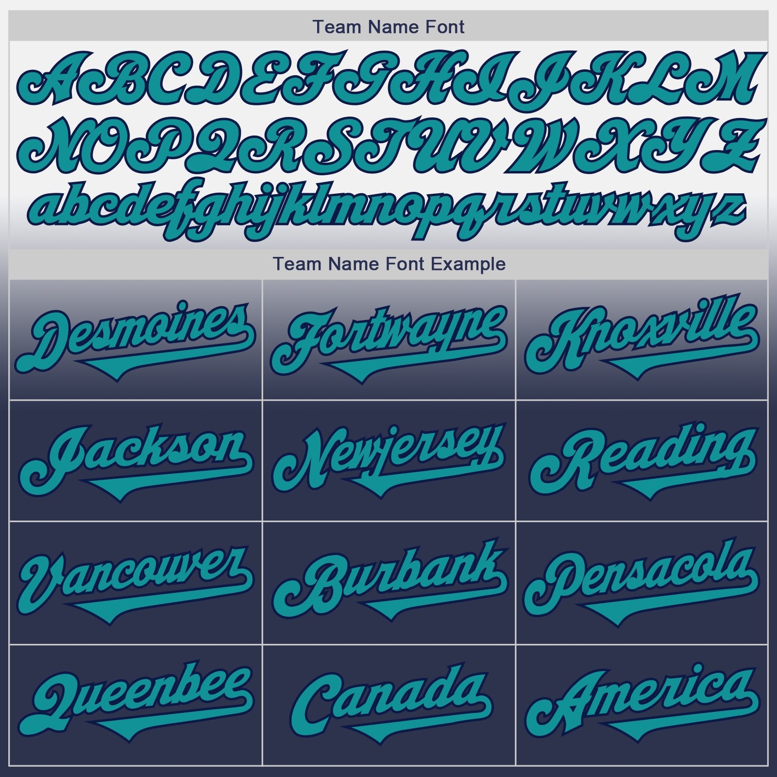 Custom White Teal-Navy Authentic Fade Fashion Baseball Jersey - Sky-Custom