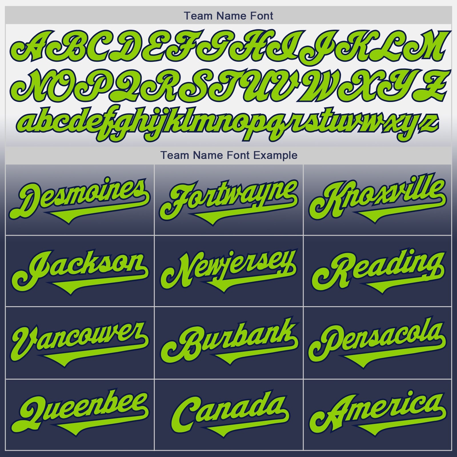 Custom White Neon Green-Navy Authentic Fade Fashion Baseball Jersey - Sky-Custom