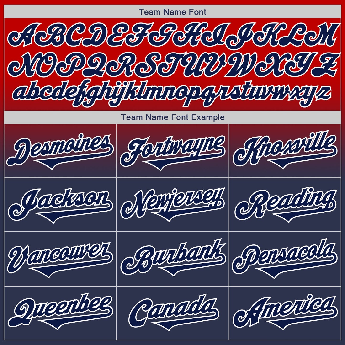 Custom Red Navy-White Authentic Fade Fashion Baseball Jersey - Sky-Custom