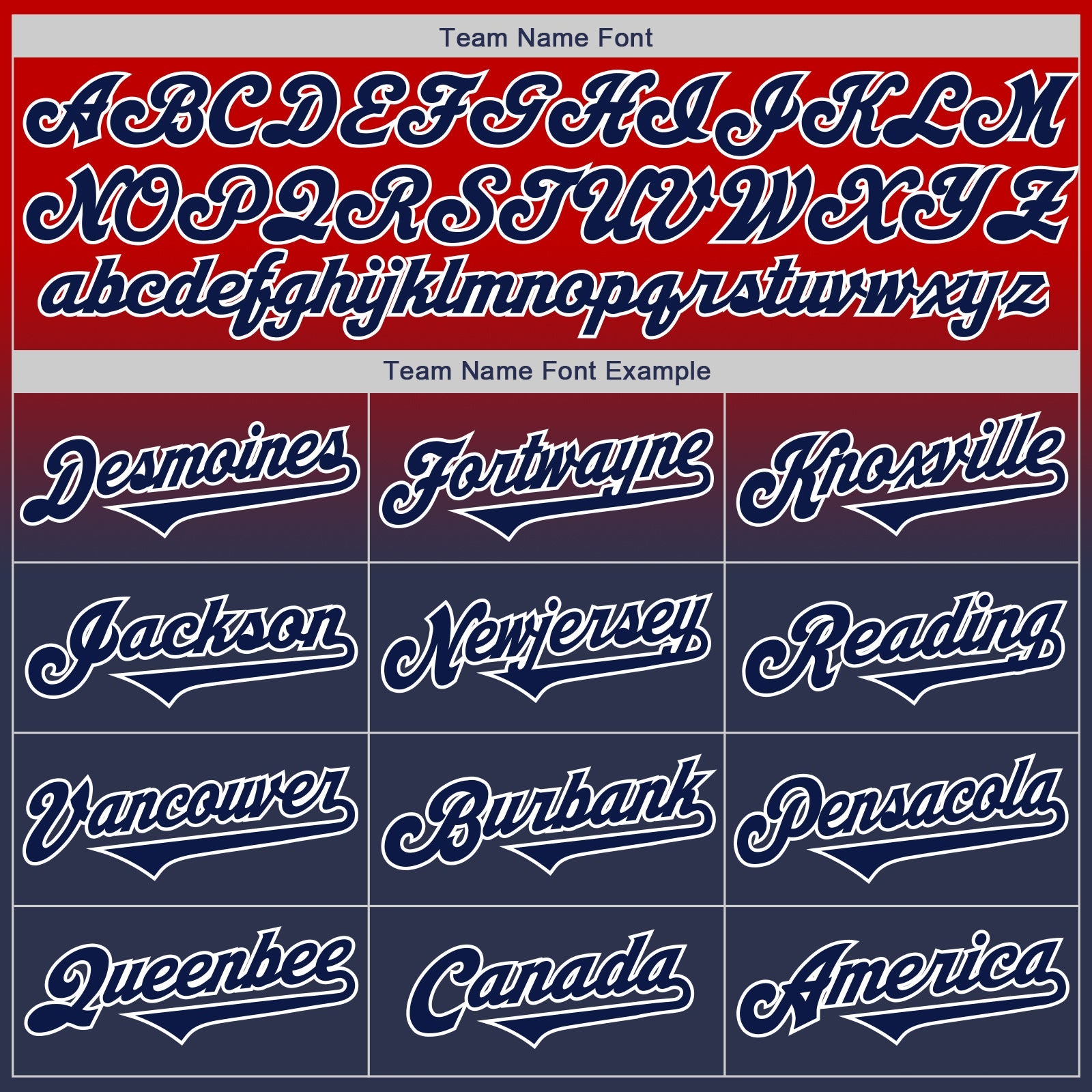 Custom Red Navy-White Authentic Fade Fashion Baseball Jersey - Sky-Custom