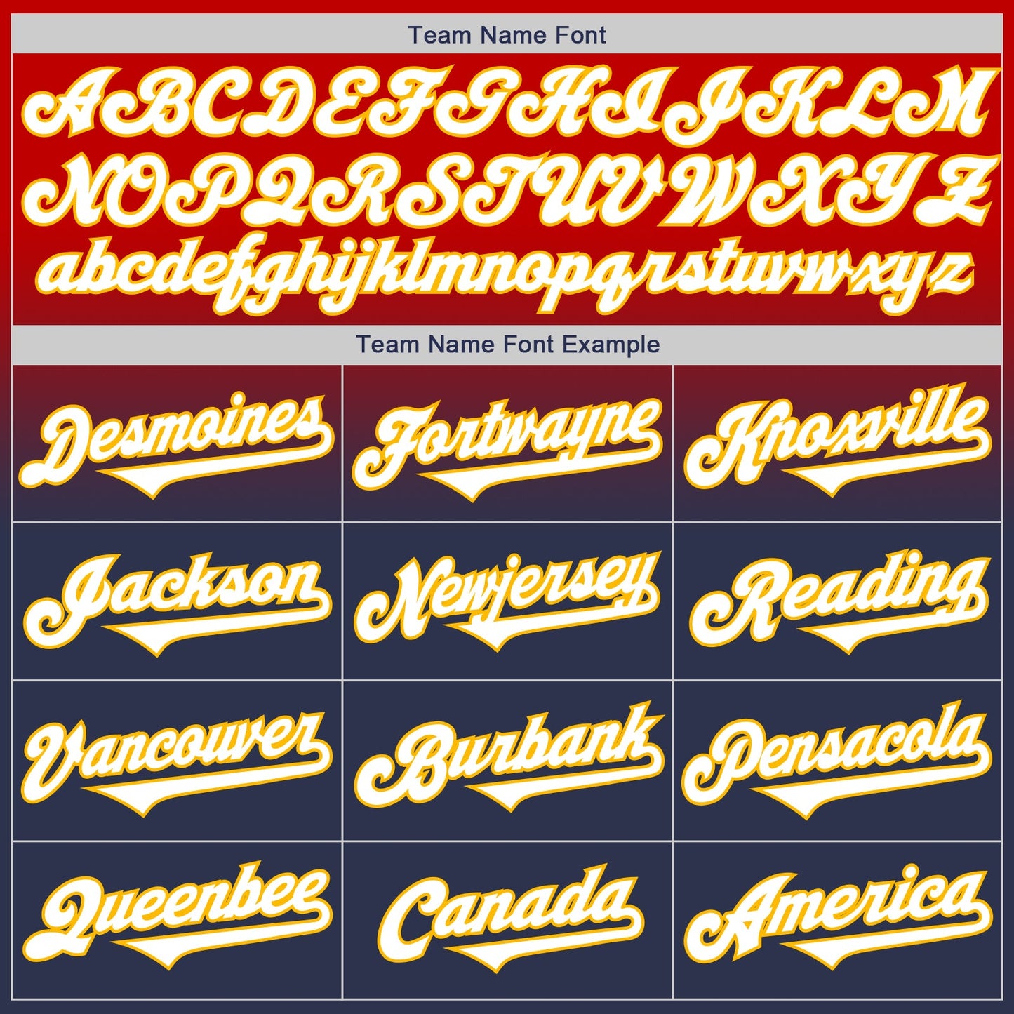 Custom Red Navy-Gold Authentic Fade Fashion Baseball Jersey - Sky-Custom