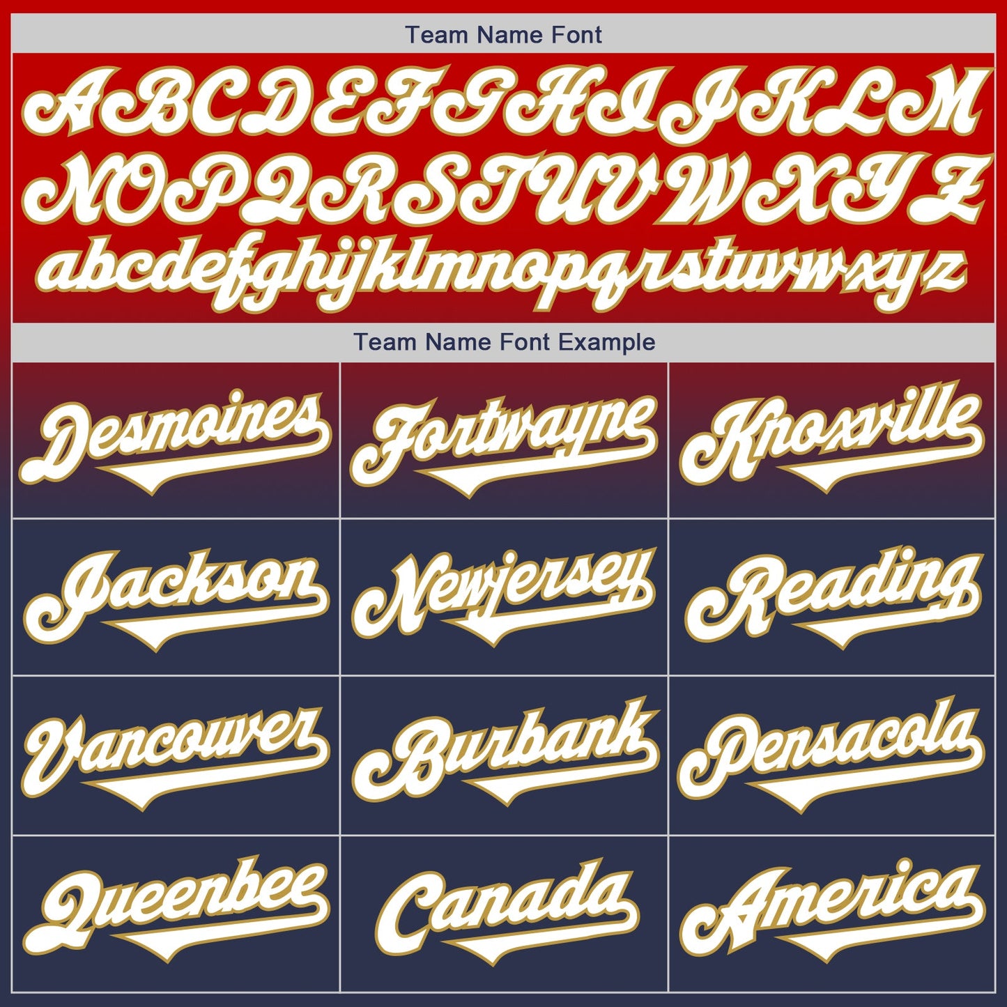 Custom Red Navy-Old Gold Authentic Fade Fashion Baseball Jersey - Sky-Custom