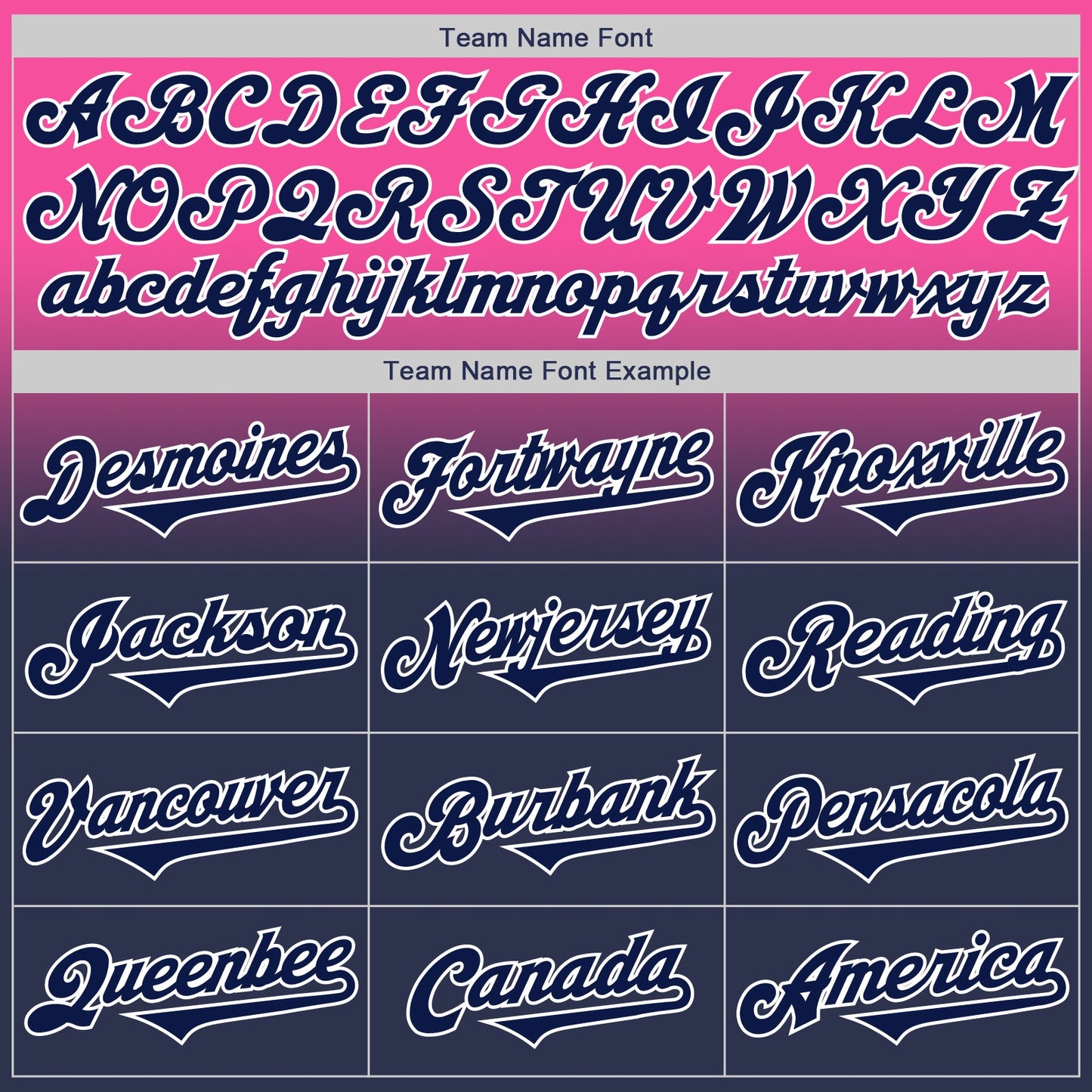 Custom Pink Navy-White Authentic Fade Fashion Baseball Jersey - Sky-Custom
