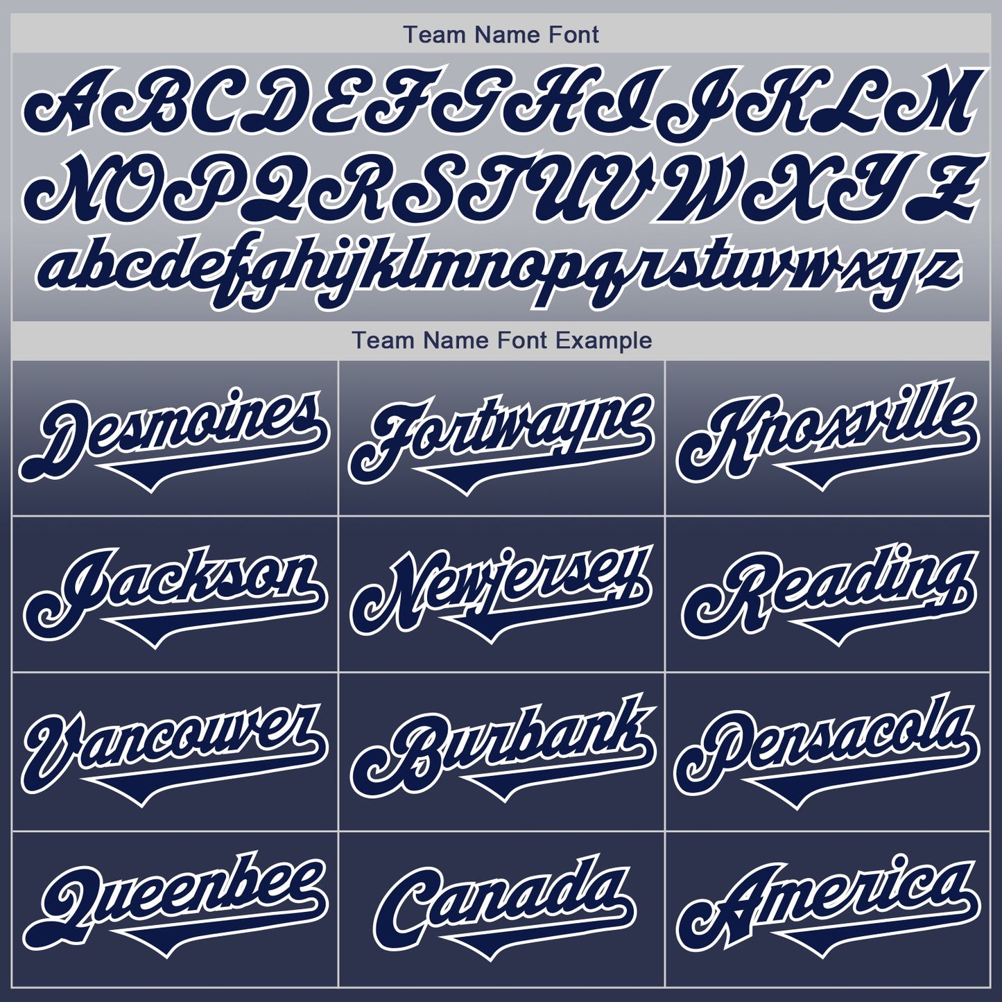 Custom Gray Navy-White Authentic Fade Fashion Baseball Jersey - Sky-Custom