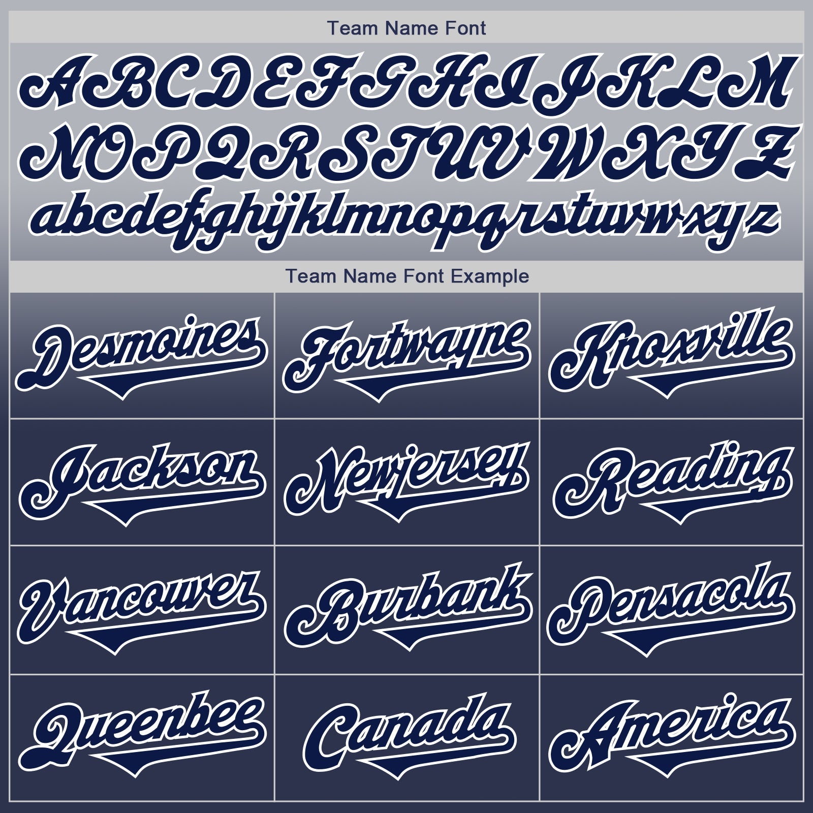Custom Gray Navy-White Authentic Fade Fashion Baseball Jersey - Sky-Custom