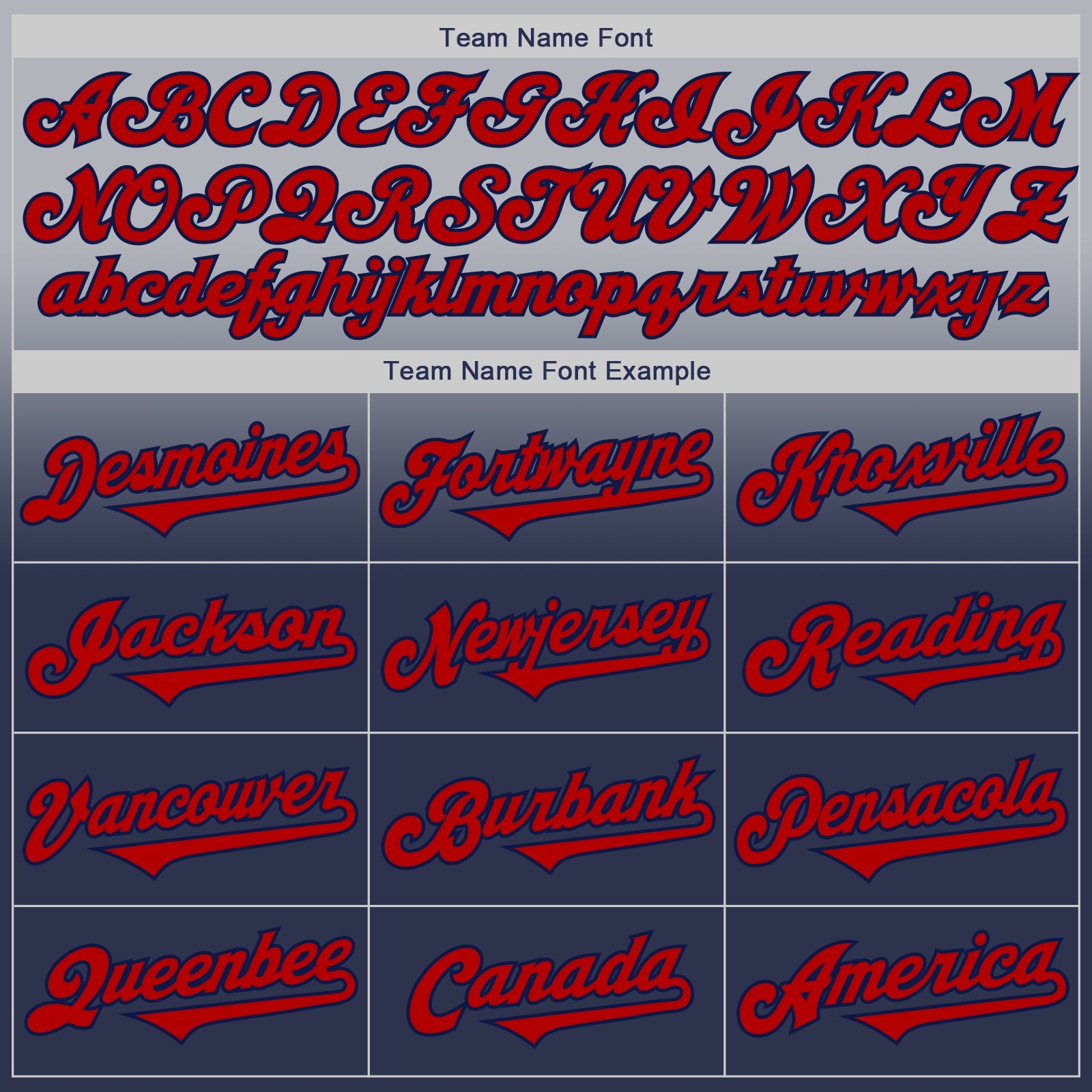 Custom Gray Red-Navy Authentic Fade Fashion Baseball Jersey - Sky-Custom