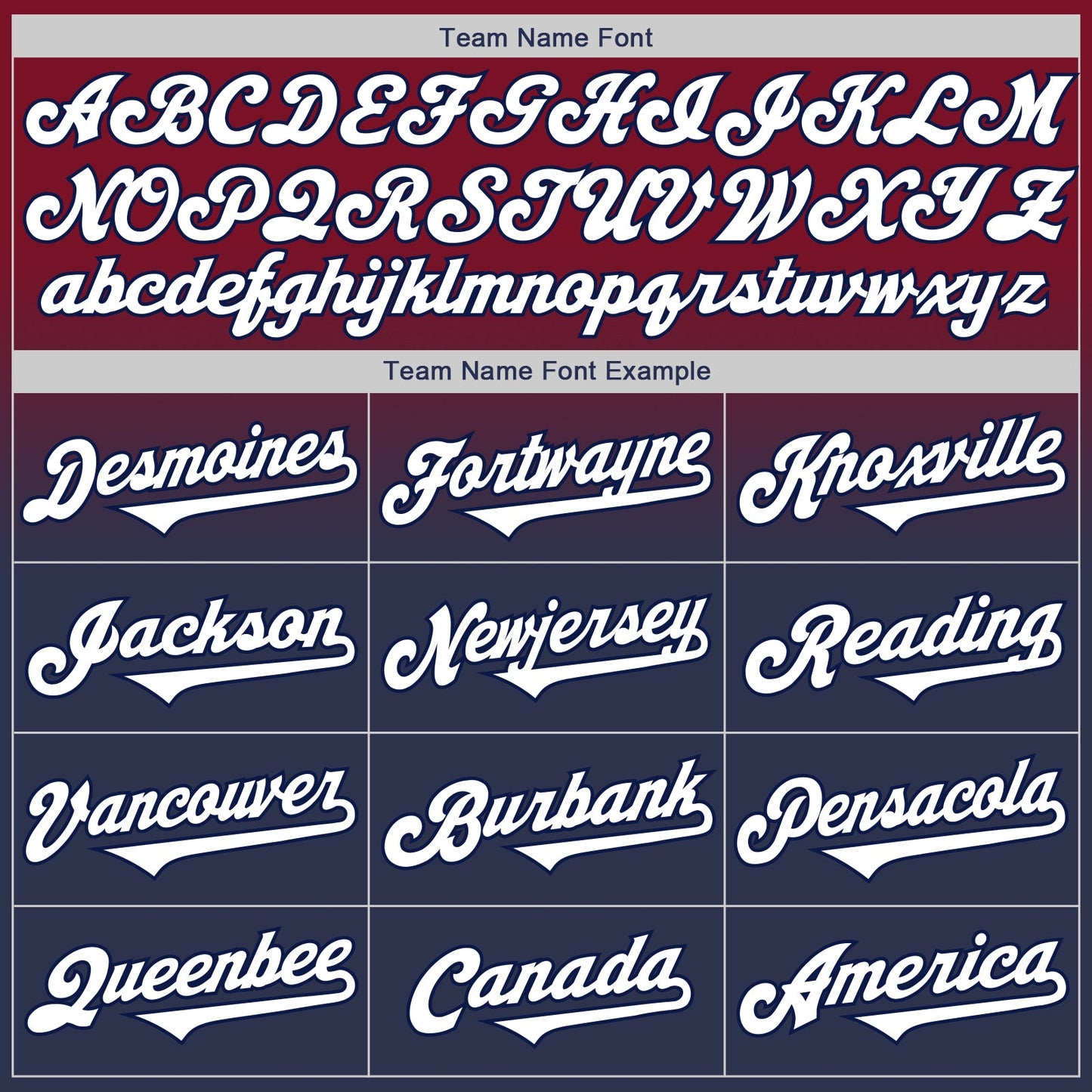 Custom Crimson White-Navy Authentic Fade Fashion Baseball Jersey - Sky-Custom